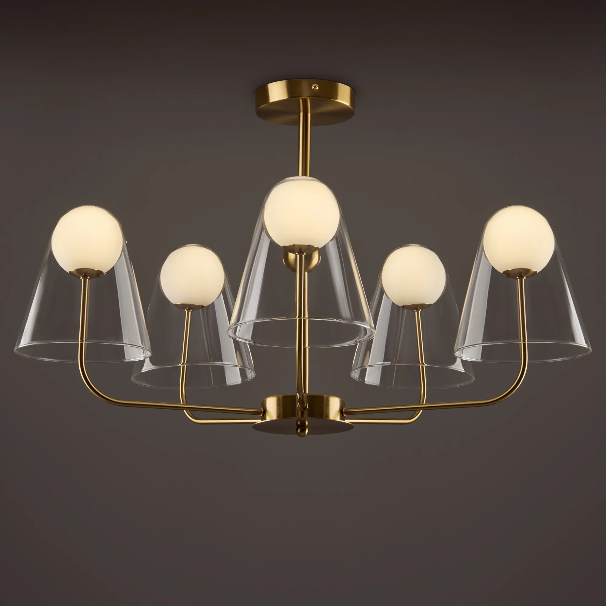 картинка Подвесной светильник Freya FR5382PL-05BS