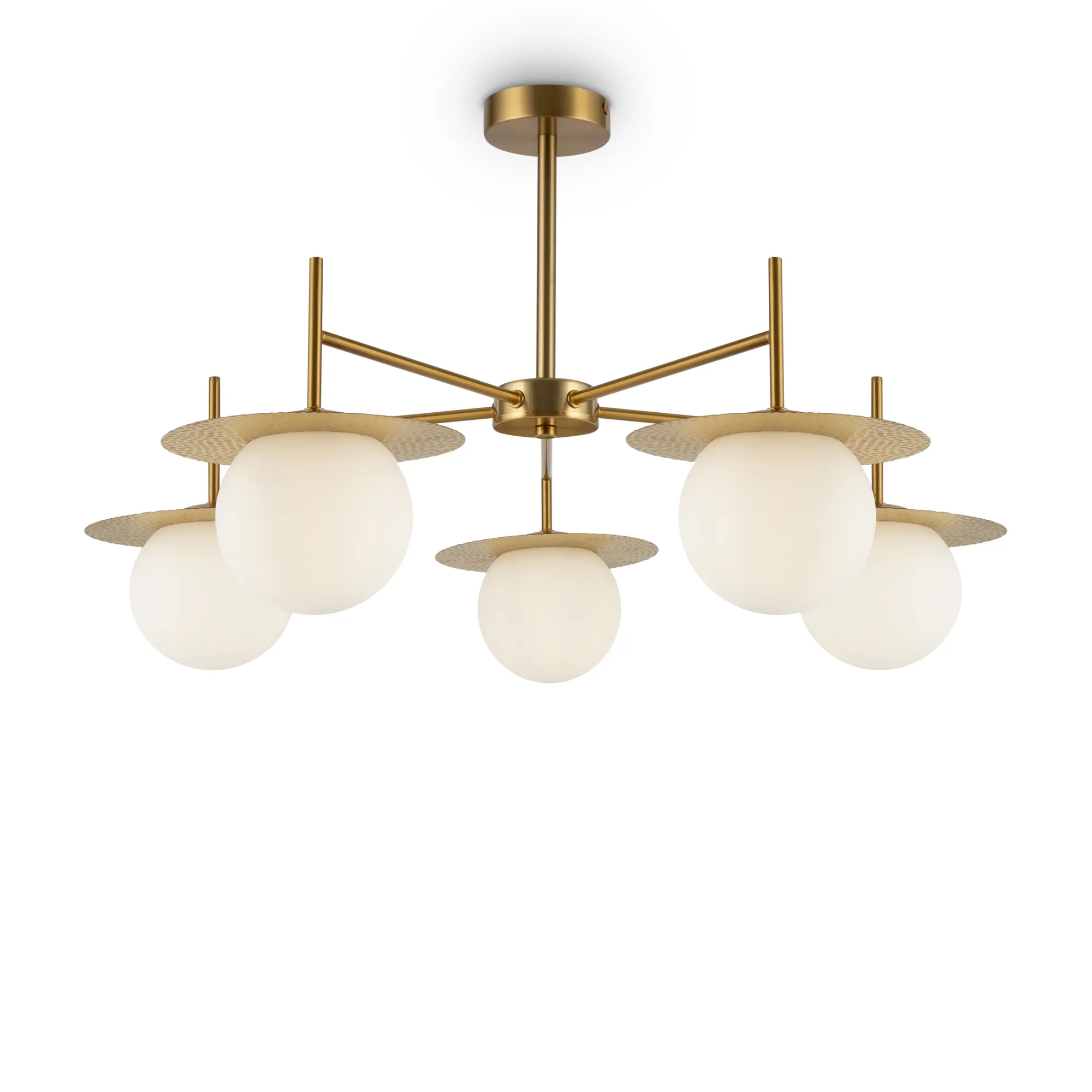 картинка Подвесной светильник Freya FR5202PL-05BS