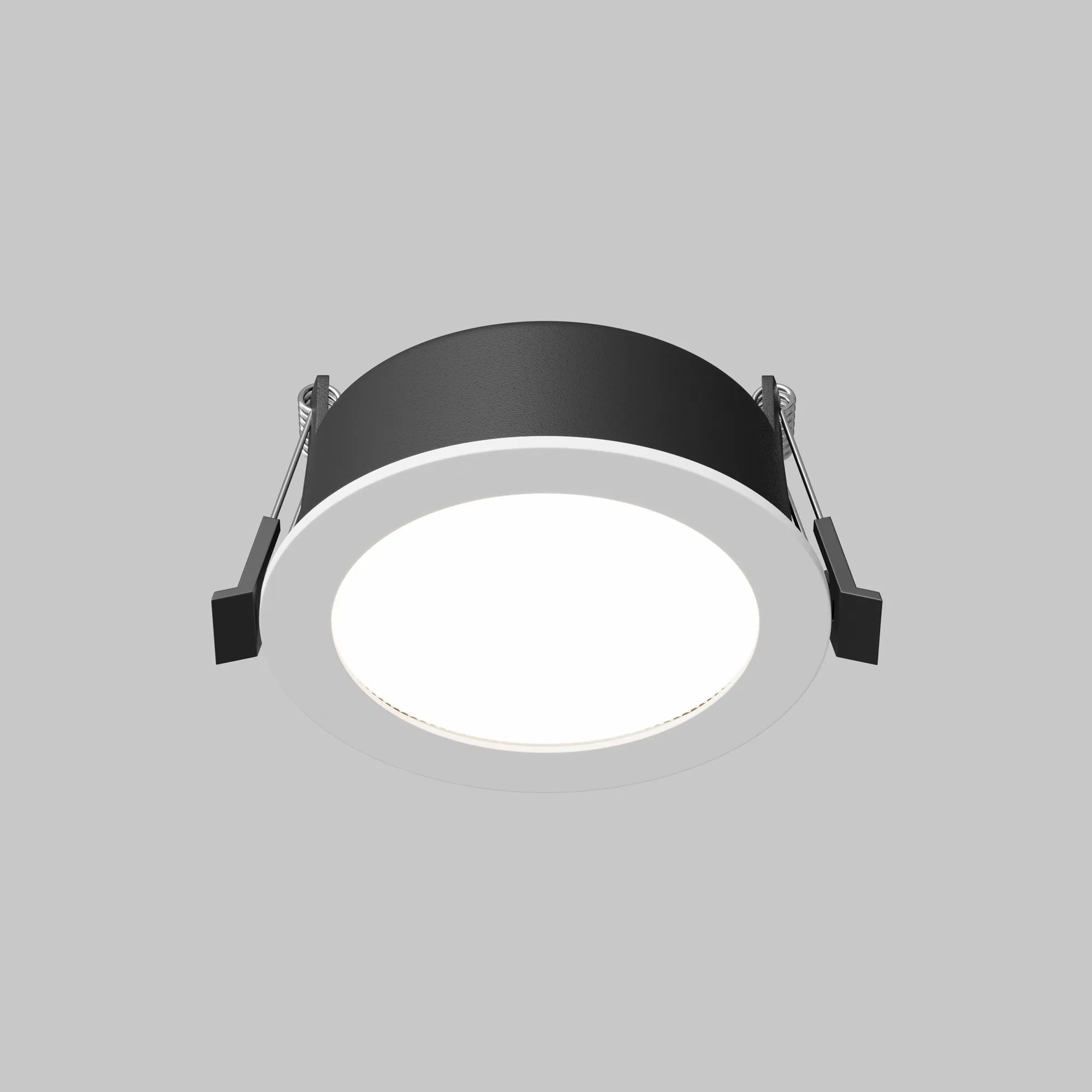 картинка Встраиваемый светильник Technical DL130-GX53-W