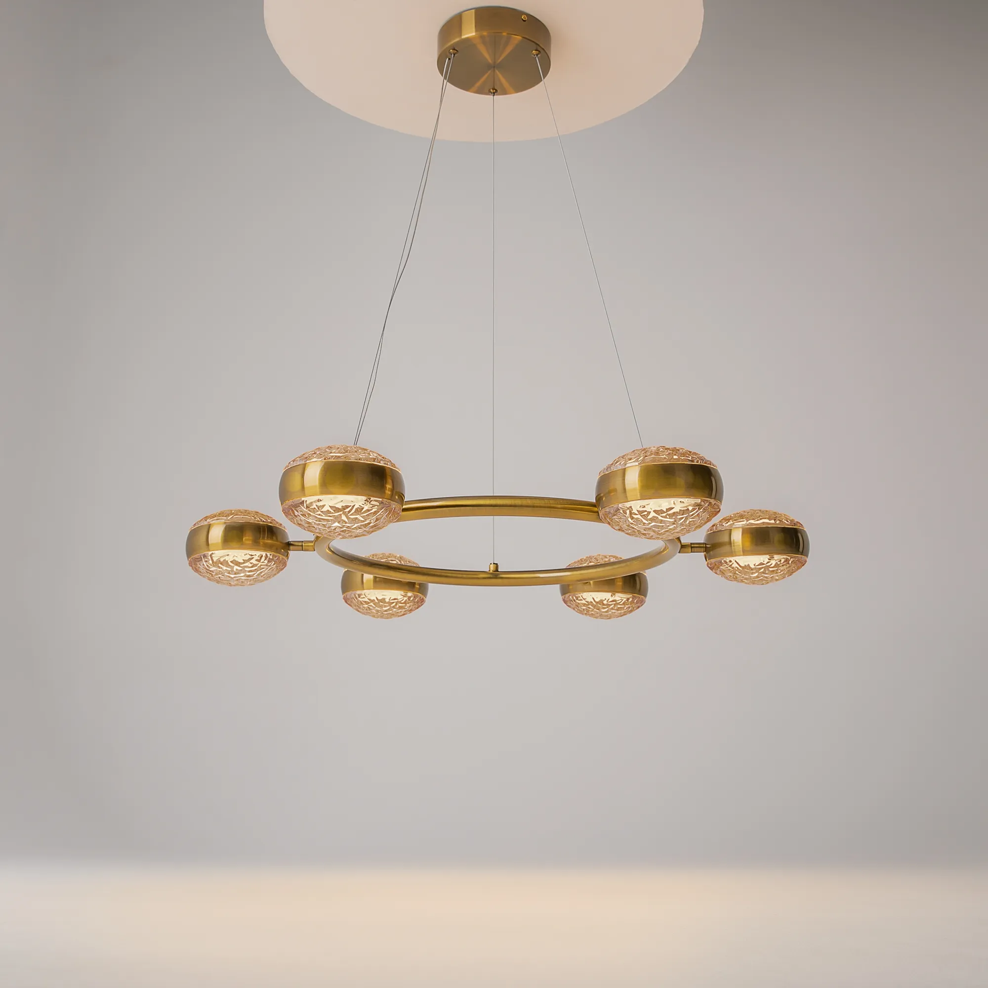 картинка Подвесной светильник Maytoni MOD299PL-L60BS3K