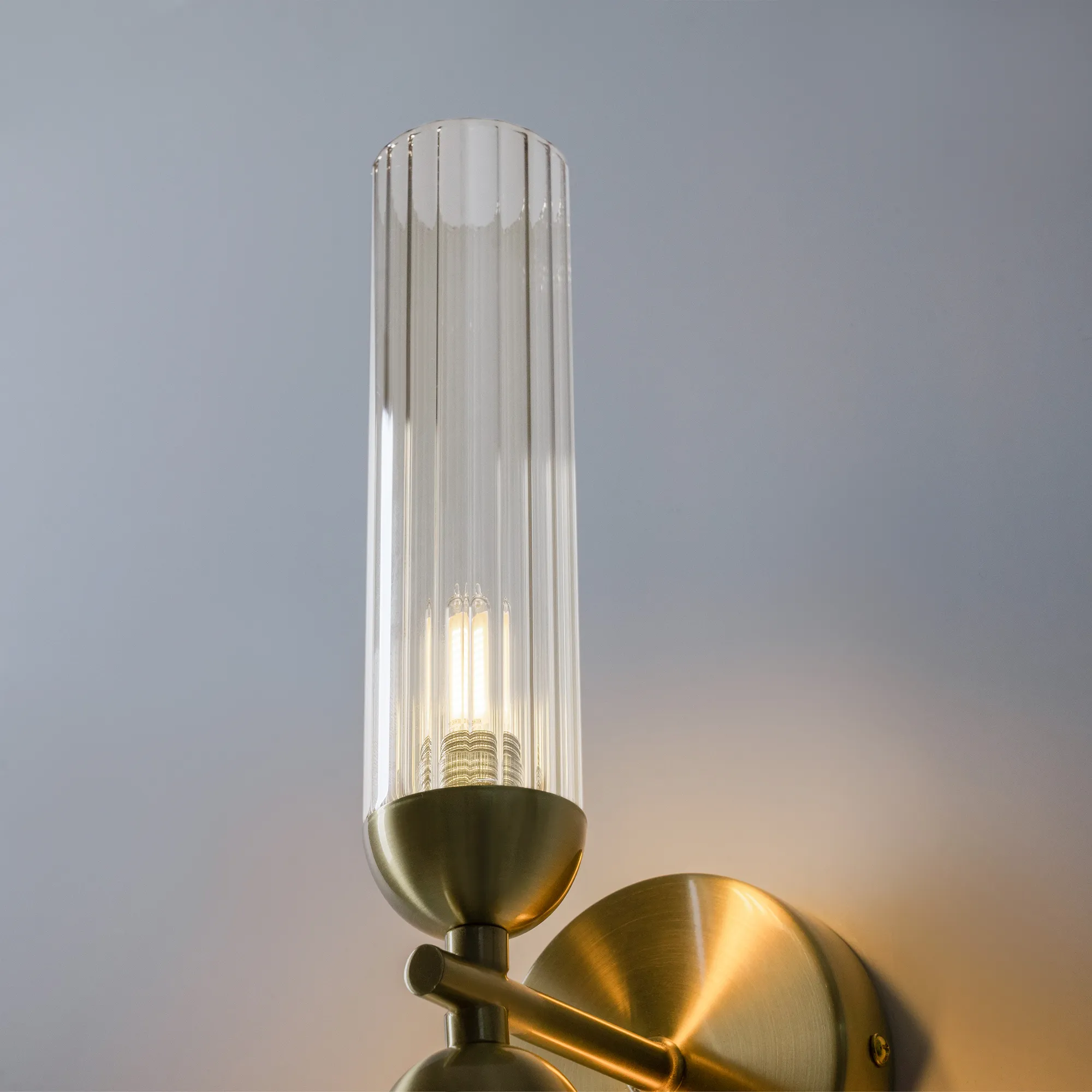 картинка Настенный светильник (бра) Freya FR5379WL-02G