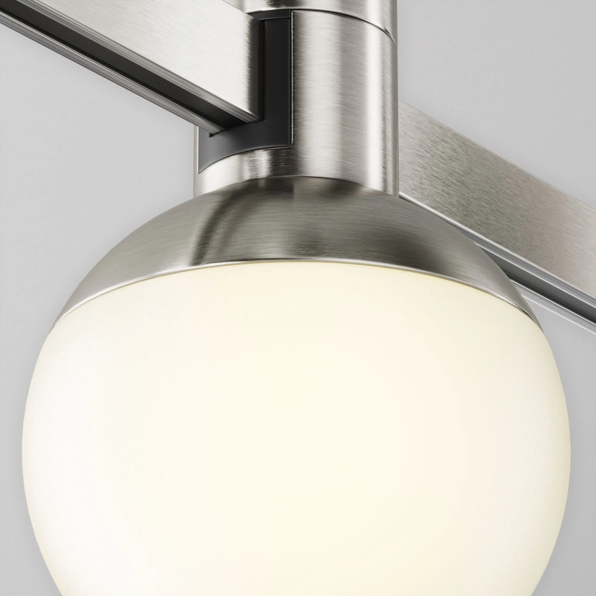 картинка Трековый светильник Technical TR149-1-5W3K-PT
