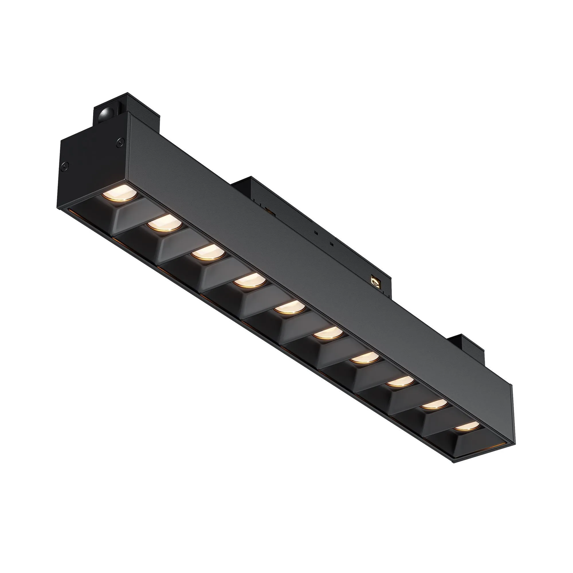 картинка Трековый светильник Technical TR076-2-20W3K-B