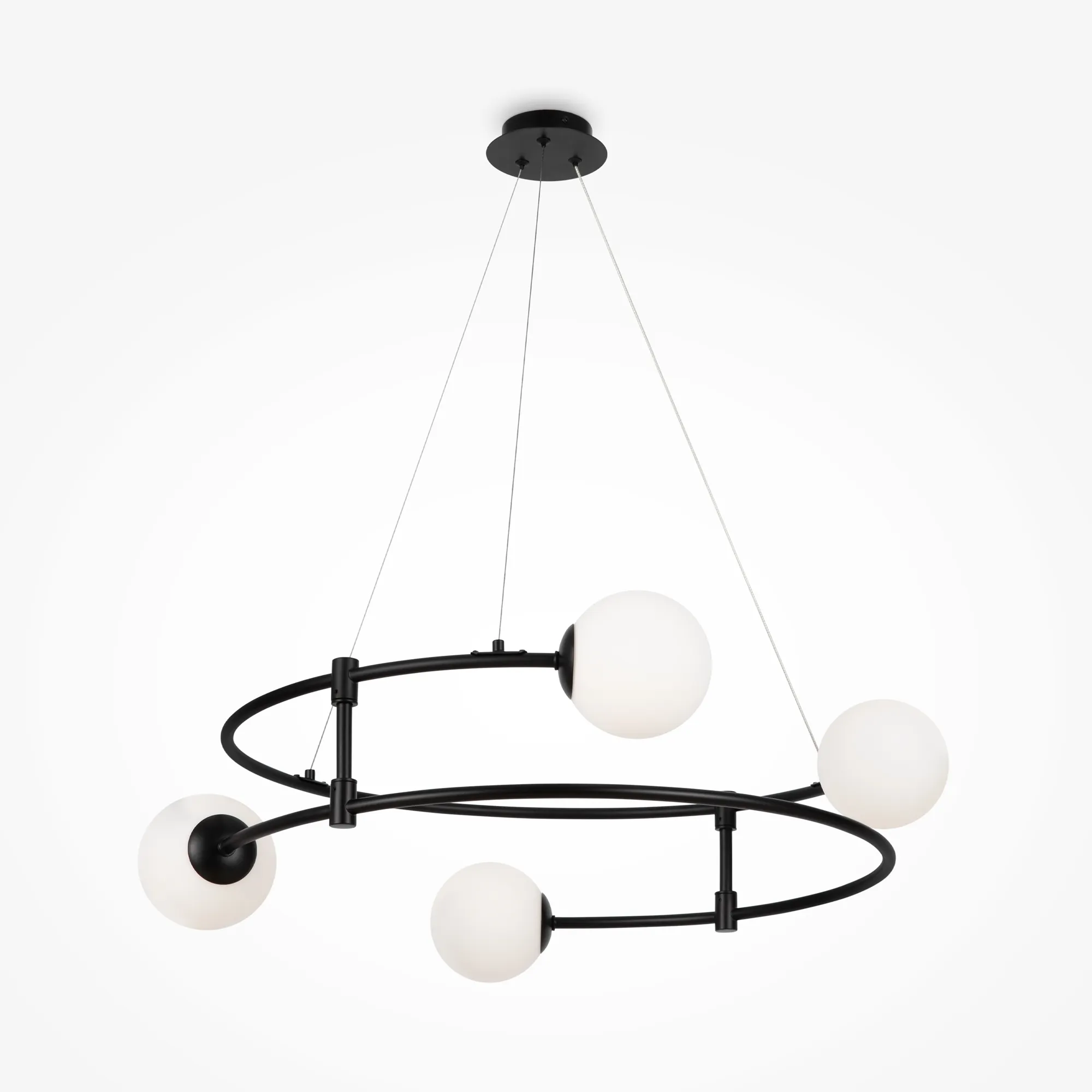 картинка Подвесной светильник Maytoni MOD317PL-04B