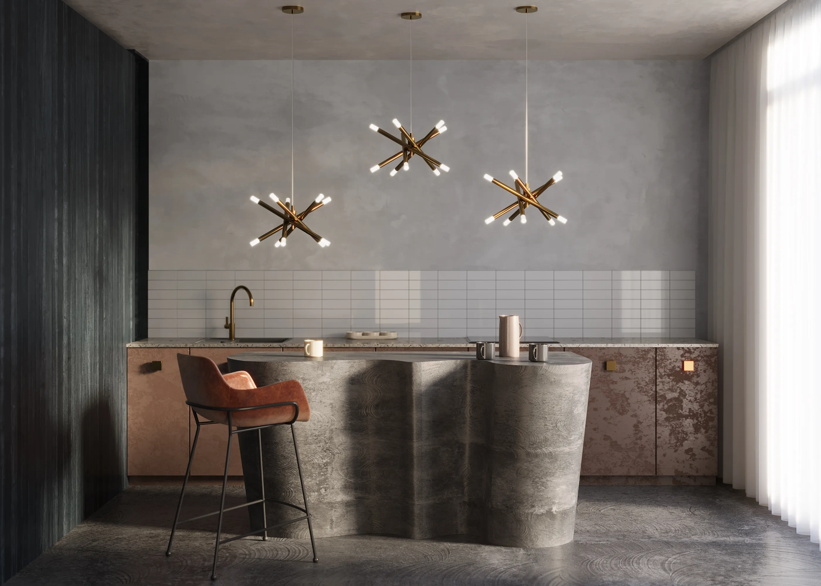 картинка Подвесной светильник Freya FR6130PL-L30B