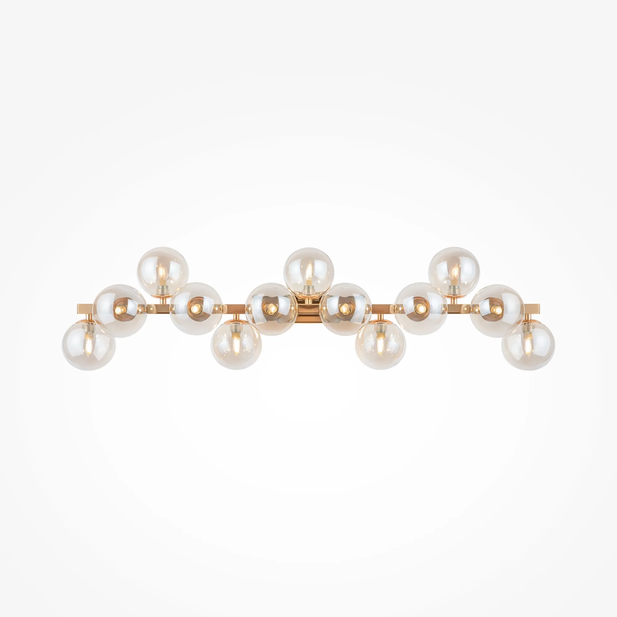 картинка Настенный светильник (бра) Maytoni MOD547WL-13G