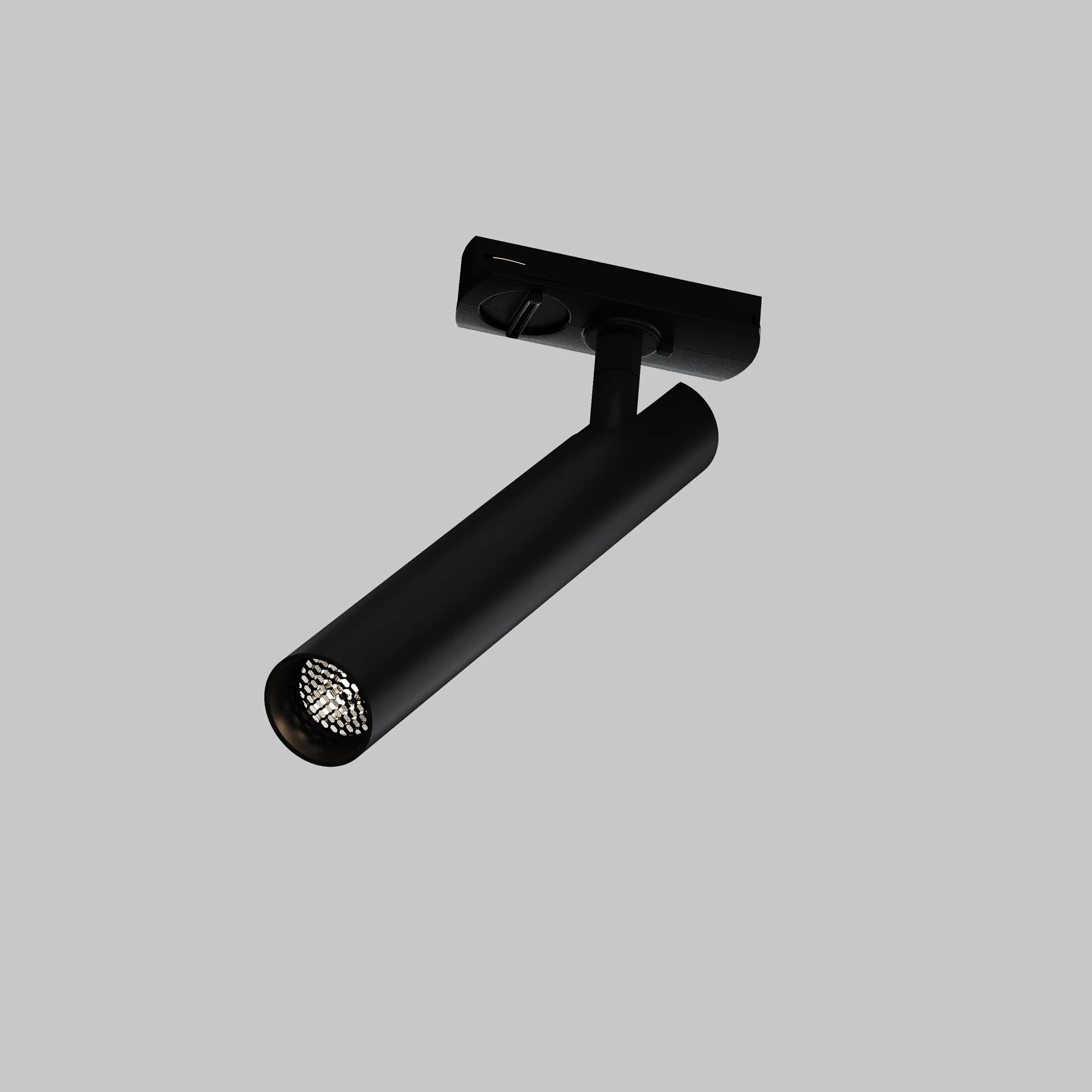 картинка Трековый светильник Technical TR141-1-6W3K-M-B