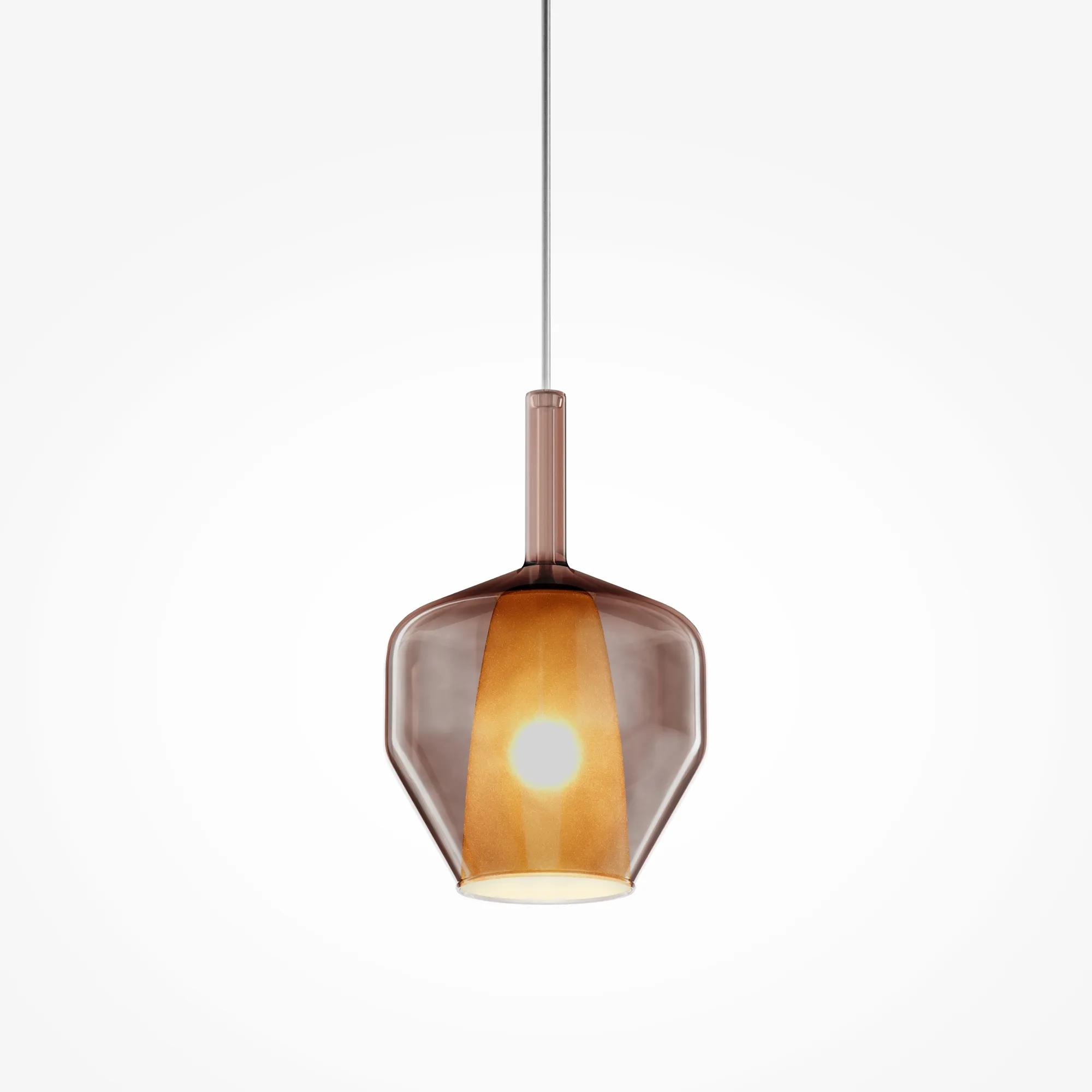 картинка Подвесной светильник Maytoni MOD271PL-01B6