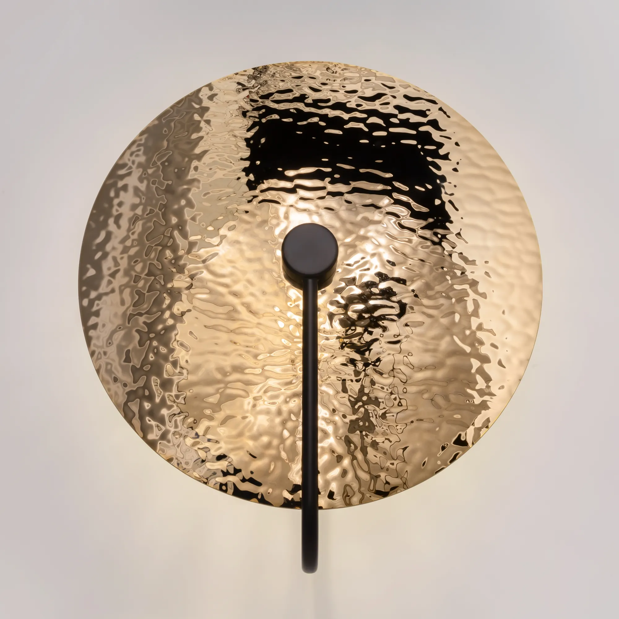 картинка Настенный светильник (бра) Maytoni MOD305WL-03B