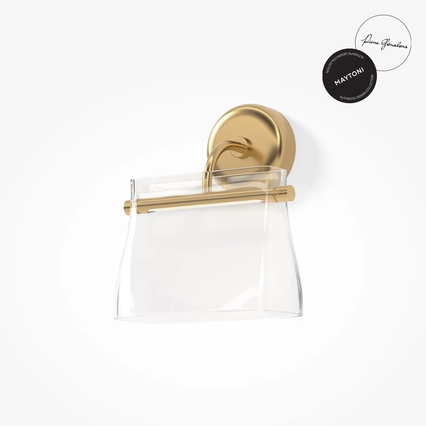 картинка Настенный светильник (бра) Maytoni MOD170WL-L8BS3K2