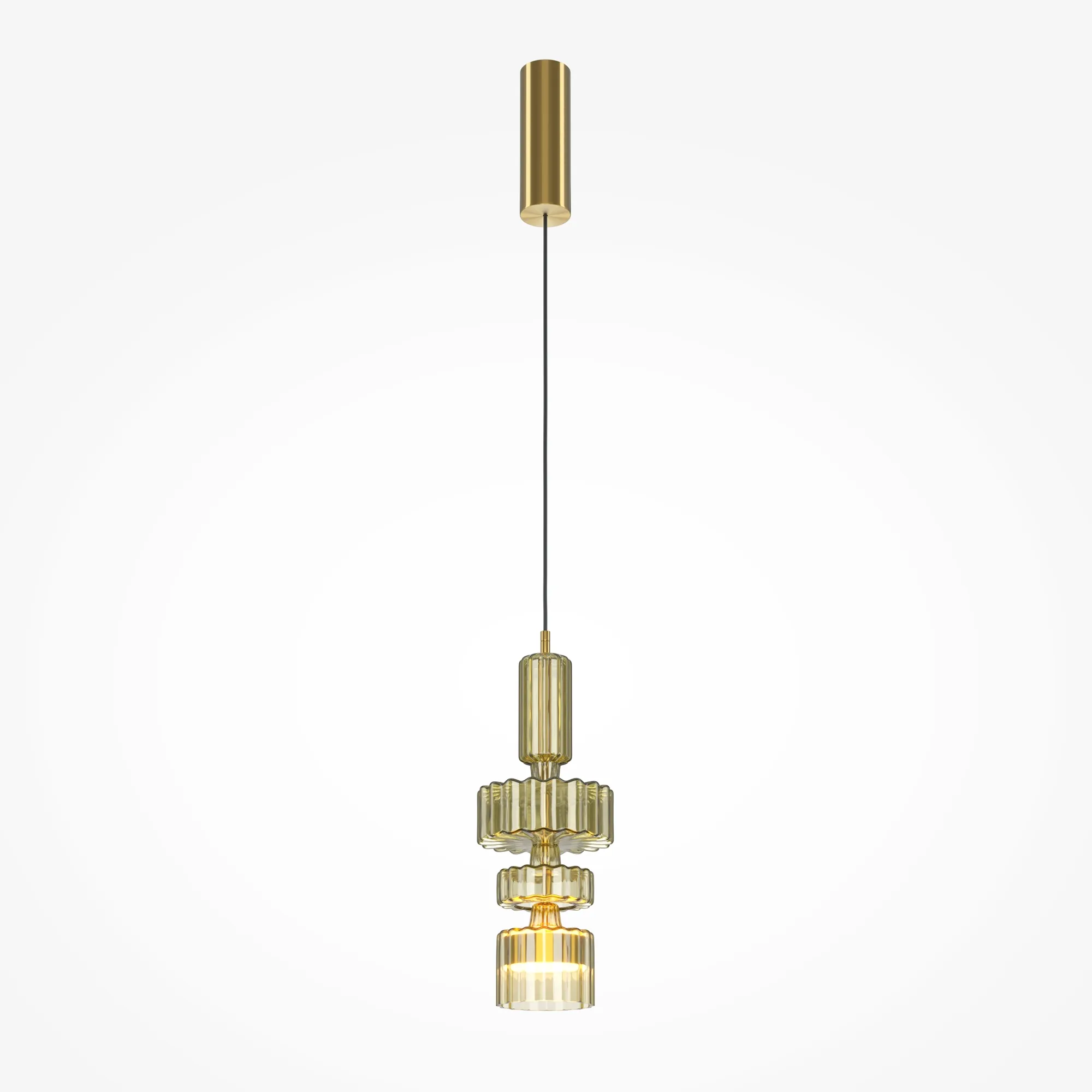 картинка Подвесной светильник Maytoni MOD253PL-L18BS3K3