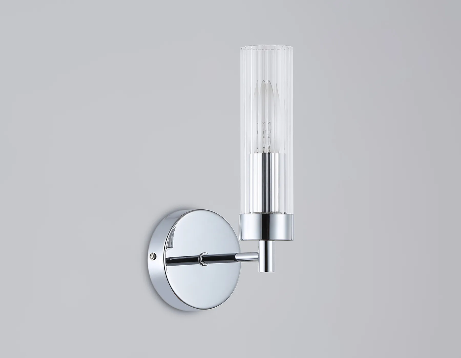 картинка Настенный светильник со стеклянным плафоном LH55154