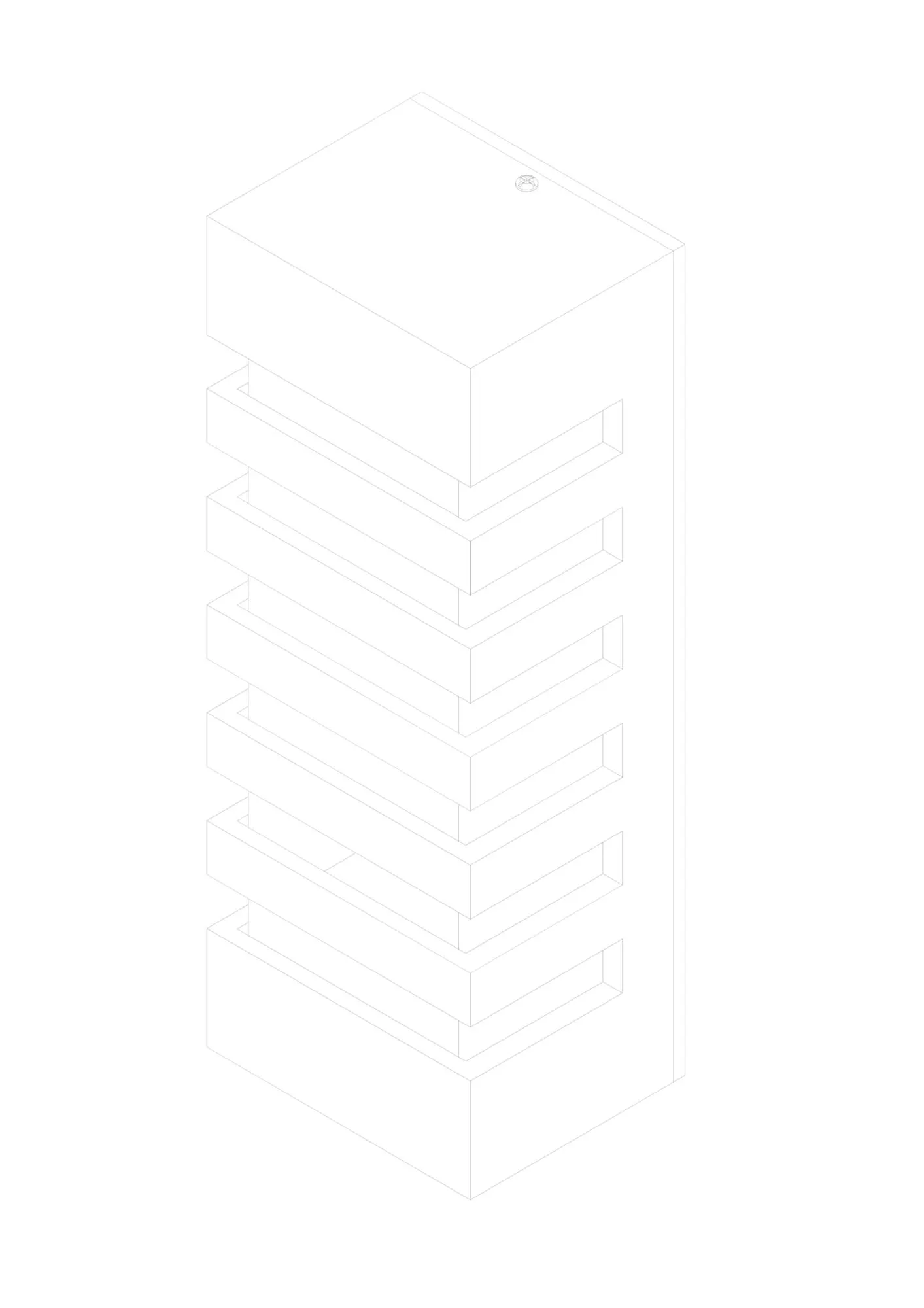 картинка Настенный светильник (бра) Outdoor O034WL-02B