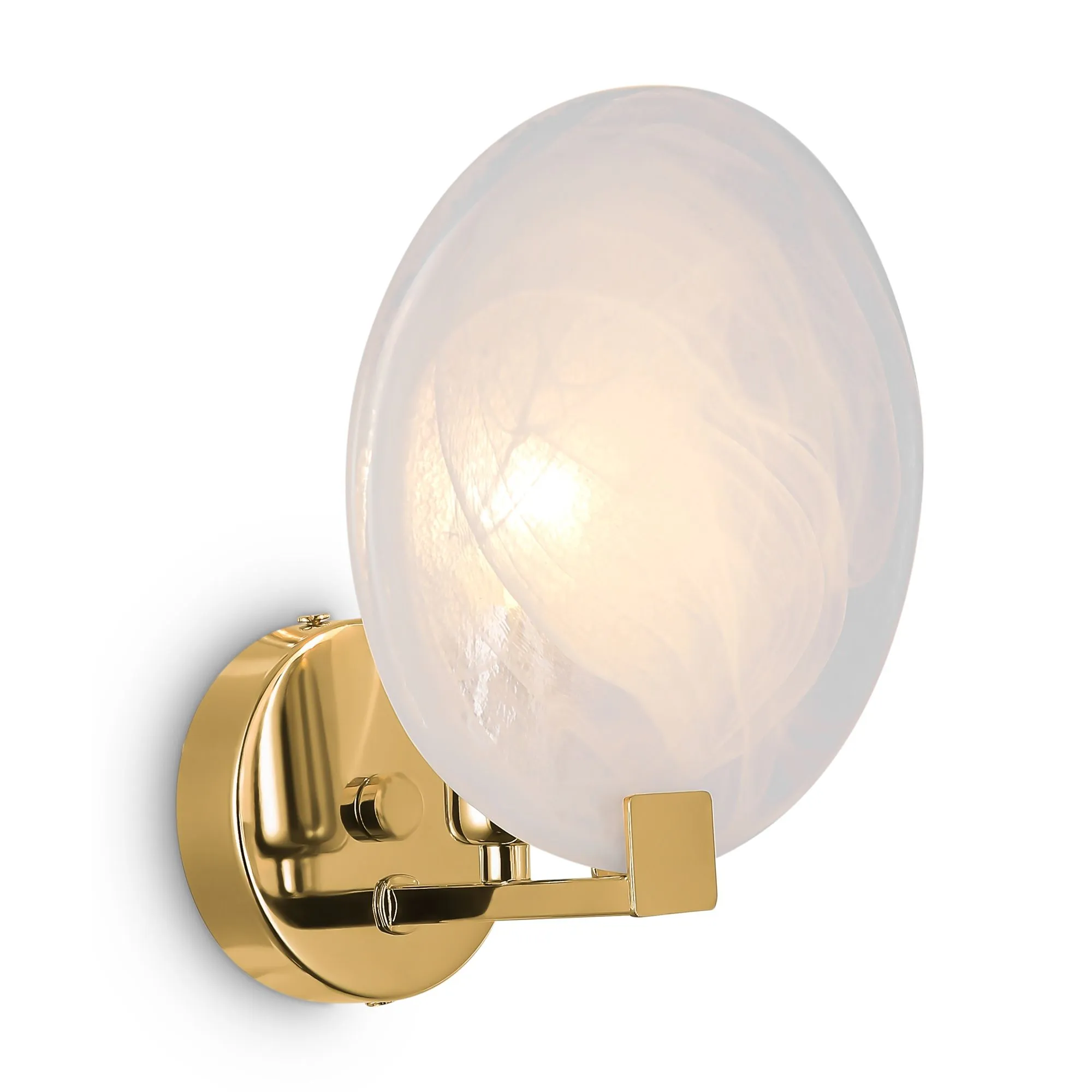 картинка Настенный светильник (бра) Freya FR5197WL-01BS