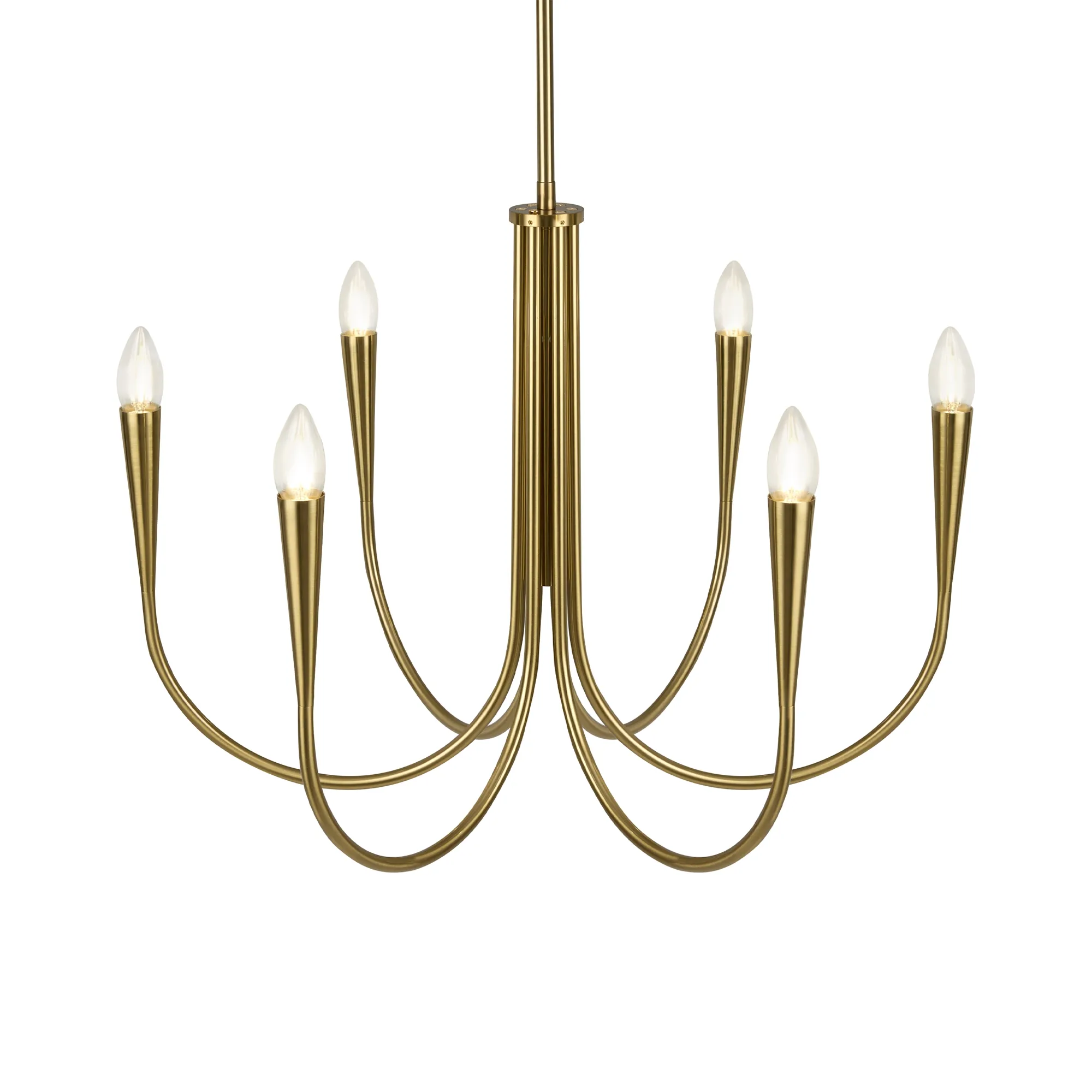 картинка Подвесной светильник Freya FR5253PL-06BS