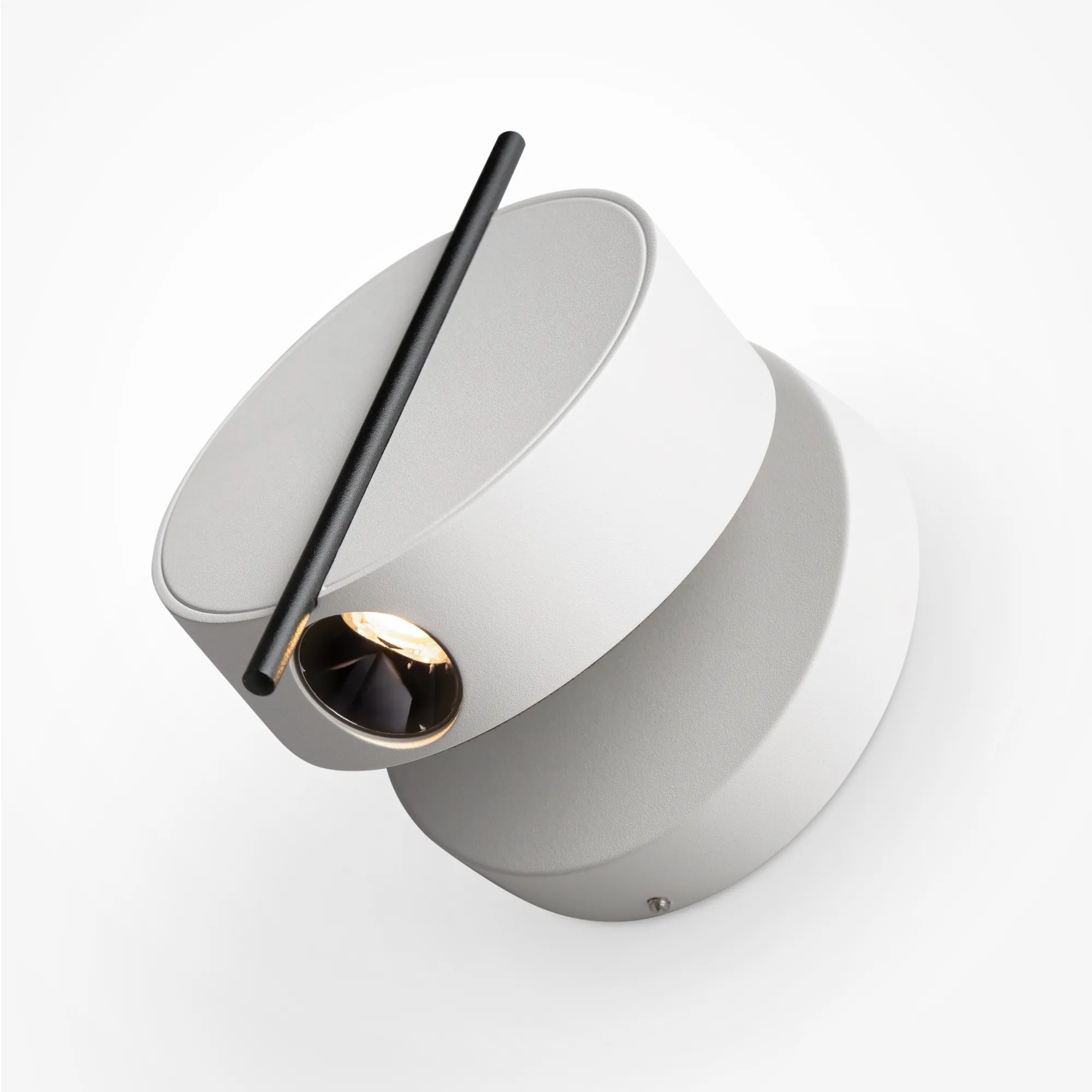 картинка Настенный светильник (бра) Maytoni MOD180WL-L4W3K