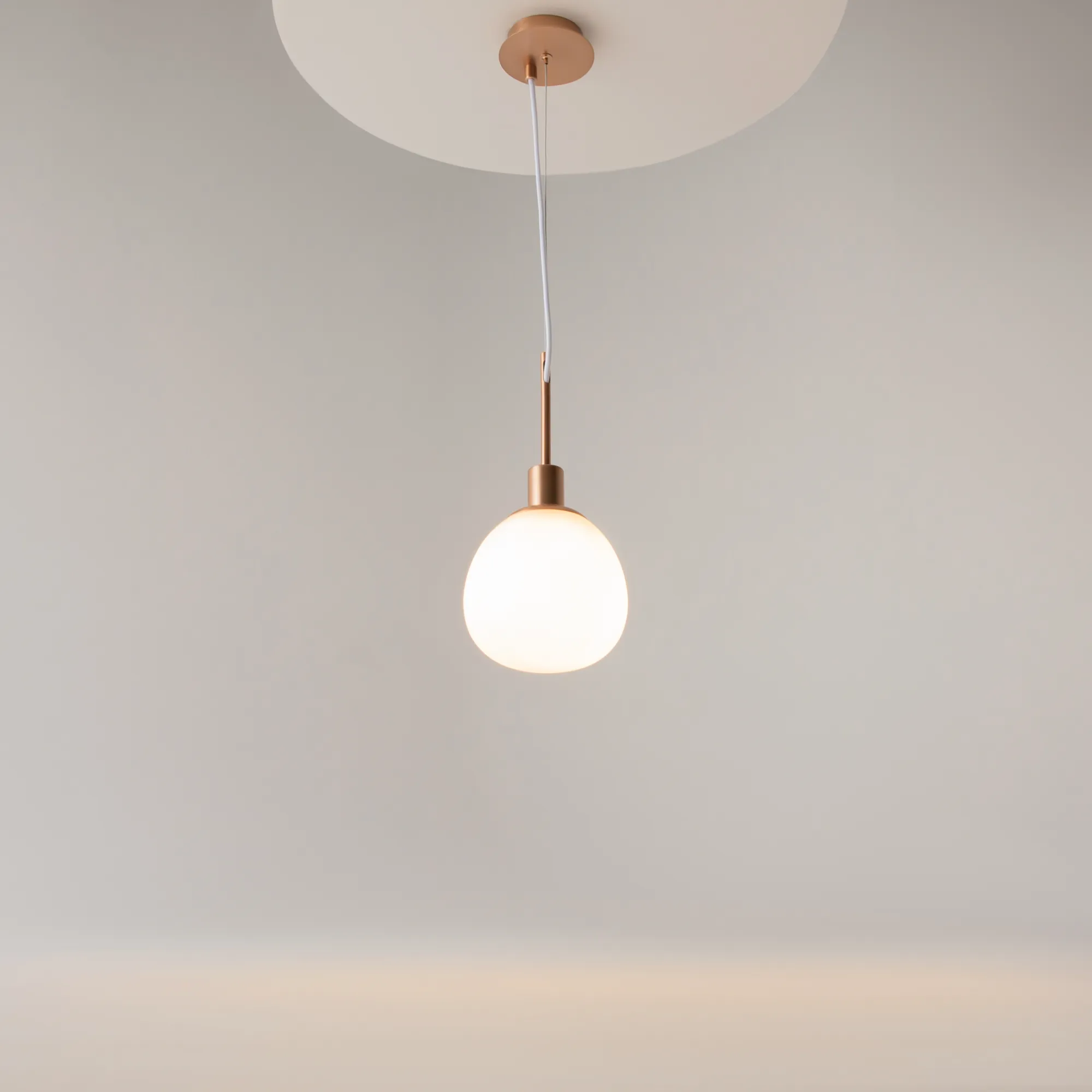 картинка Подвесной светильник Maytoni MOD221-PL-01-G