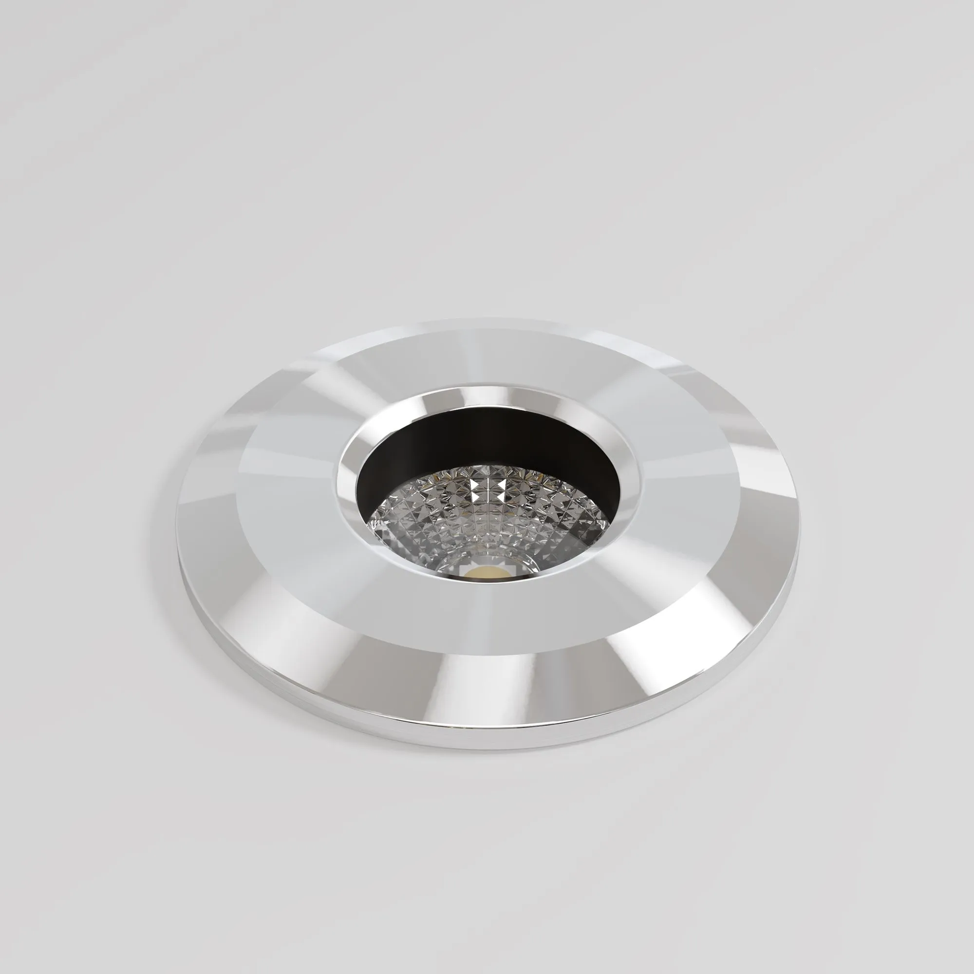 картинка Уличный встраиваемый светильник Outdoor O044DL-L1S3K3