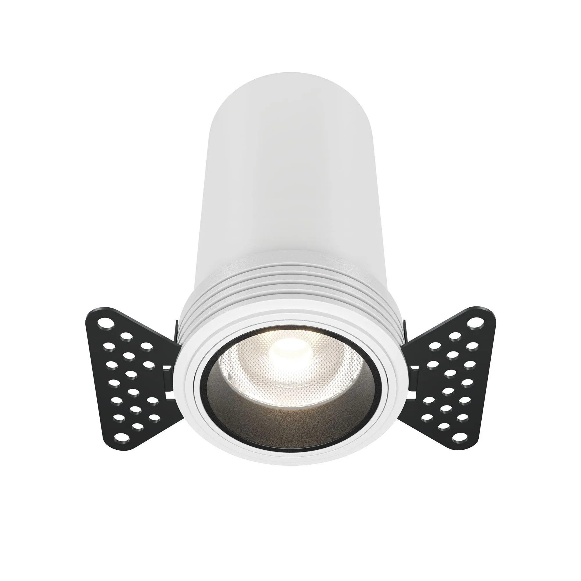 картинка Встраиваемый светильник Technical DL125-L12-4K-TRS-W