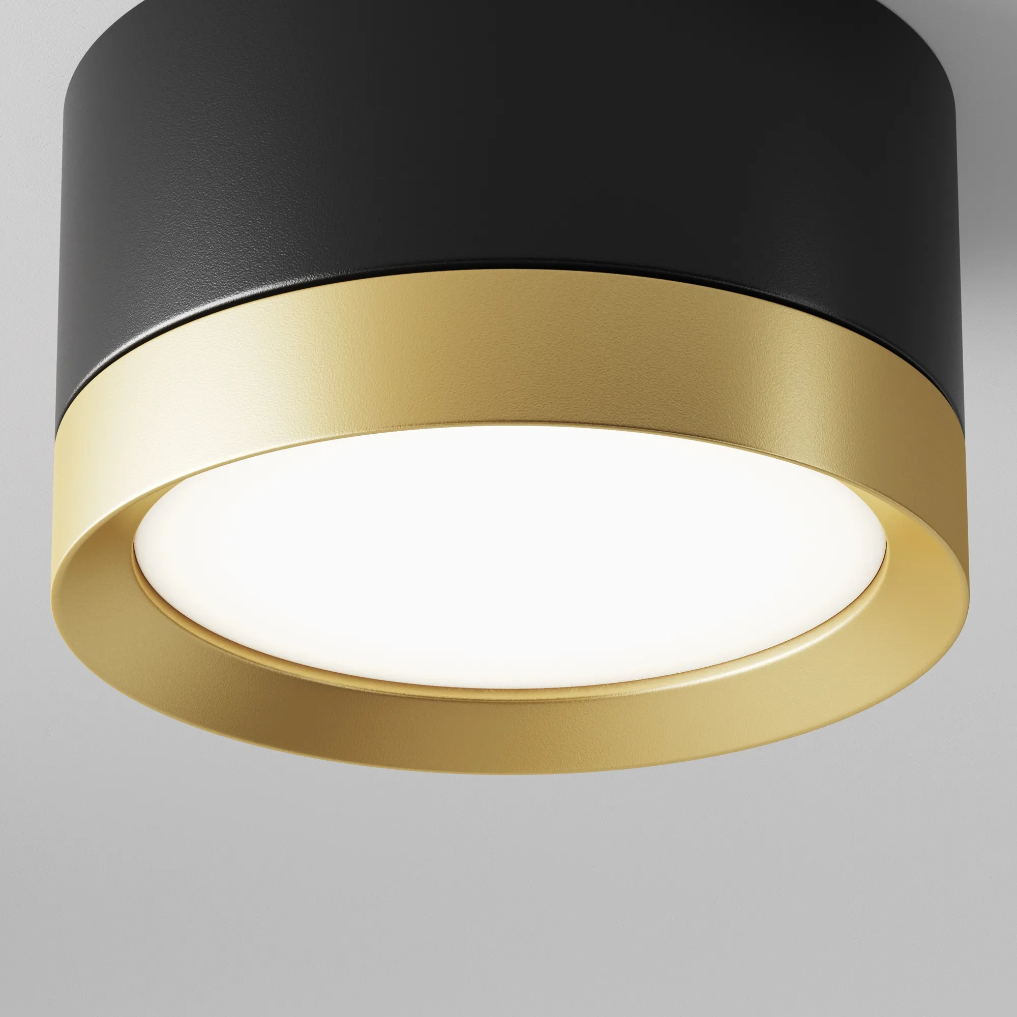 картинка Потолочный светильник Technical C086CL-GX53-SRD-BG
