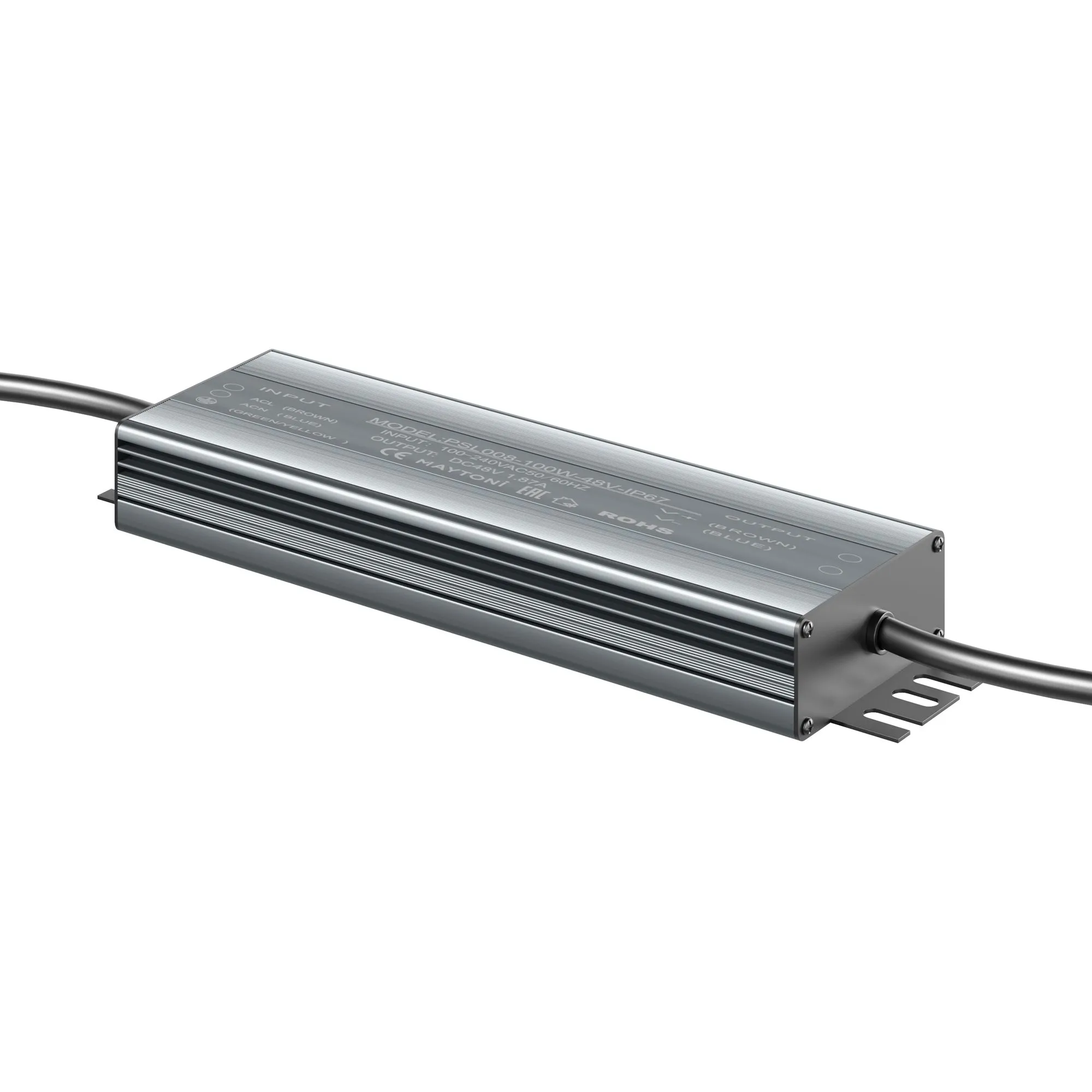 картинка Источник напряжения Technical PSL008-100W-48V-IP67