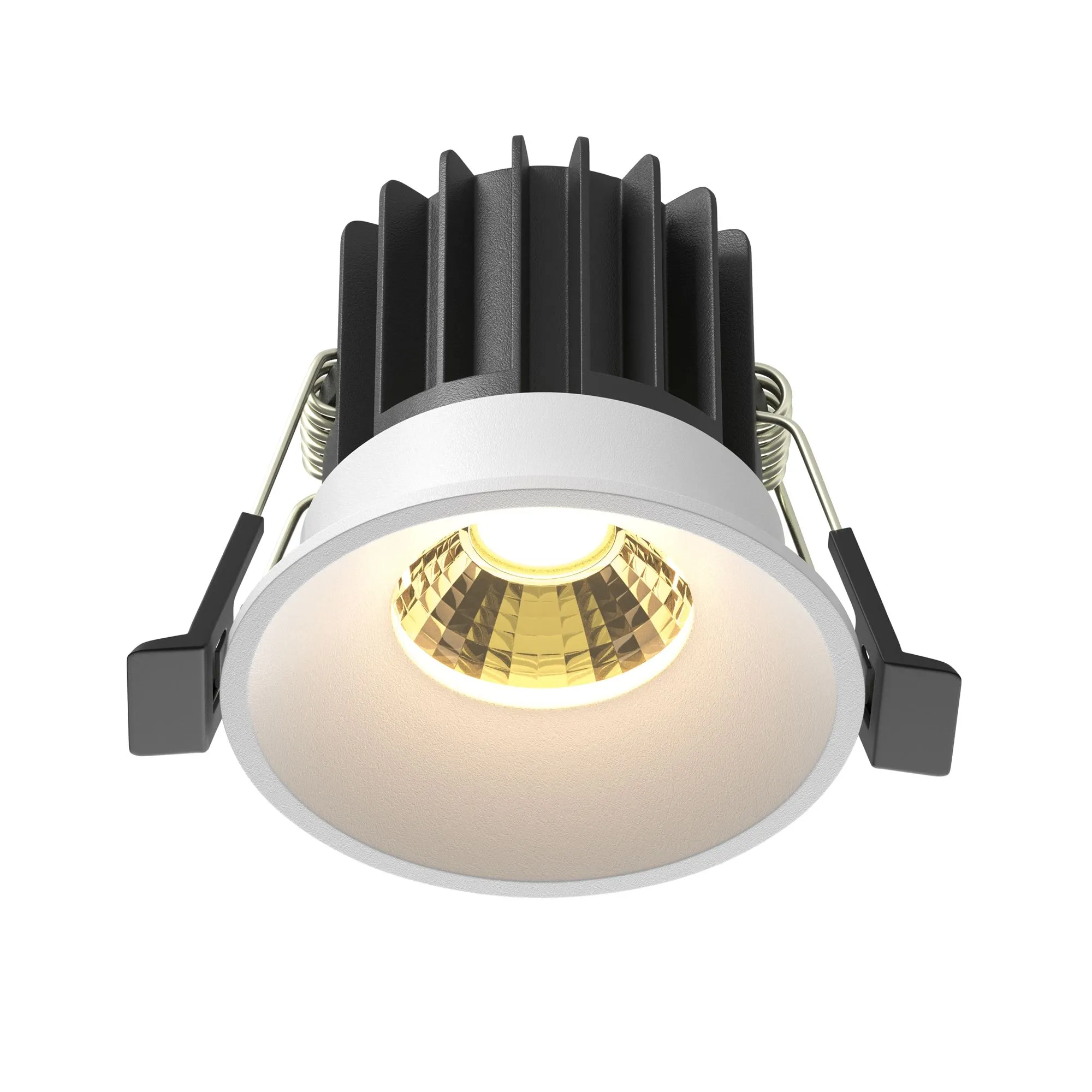картинка Встраиваемый светильник Technical DL058-7W2.7K-W