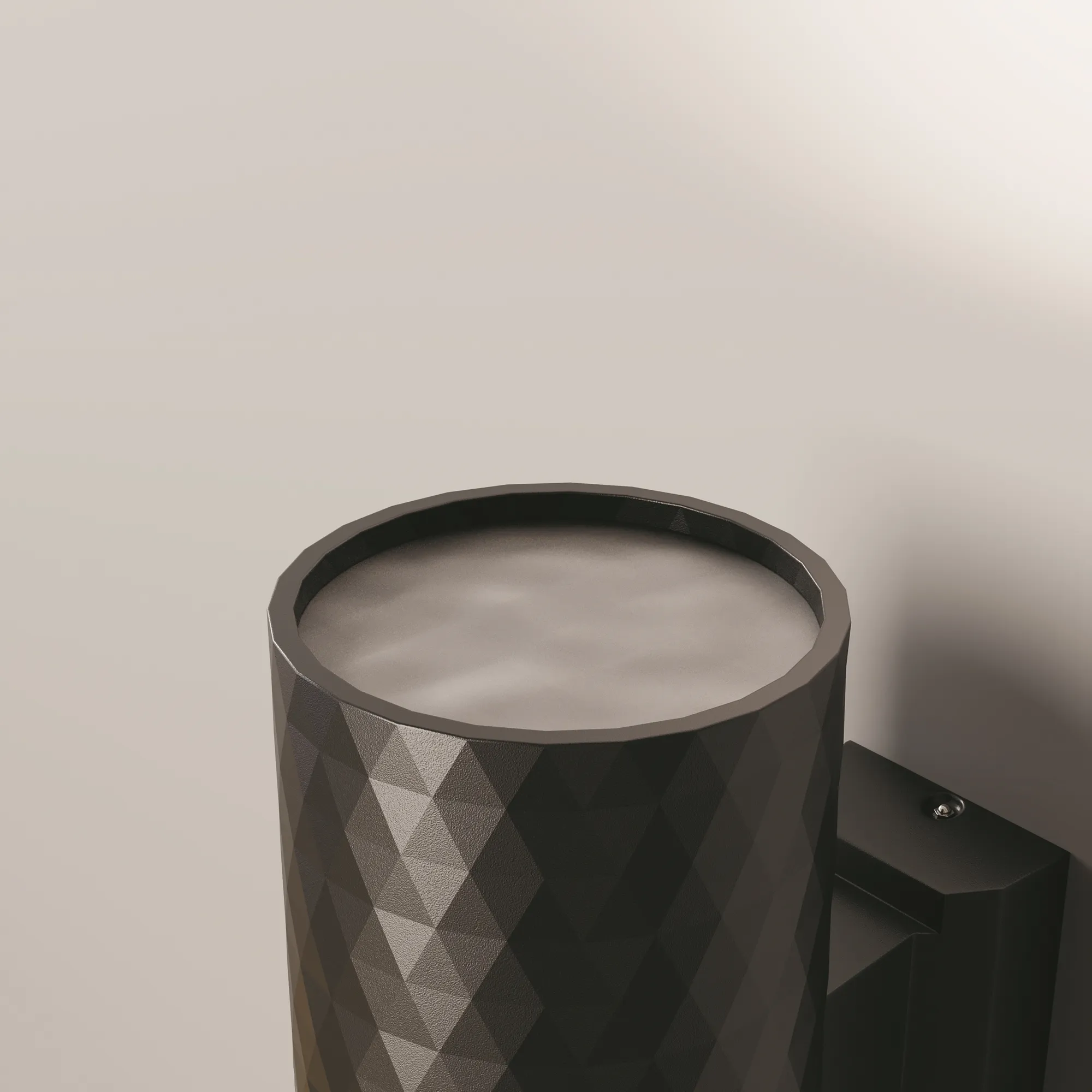 картинка Настенный светильник (бра) Outdoor O583WL-02B