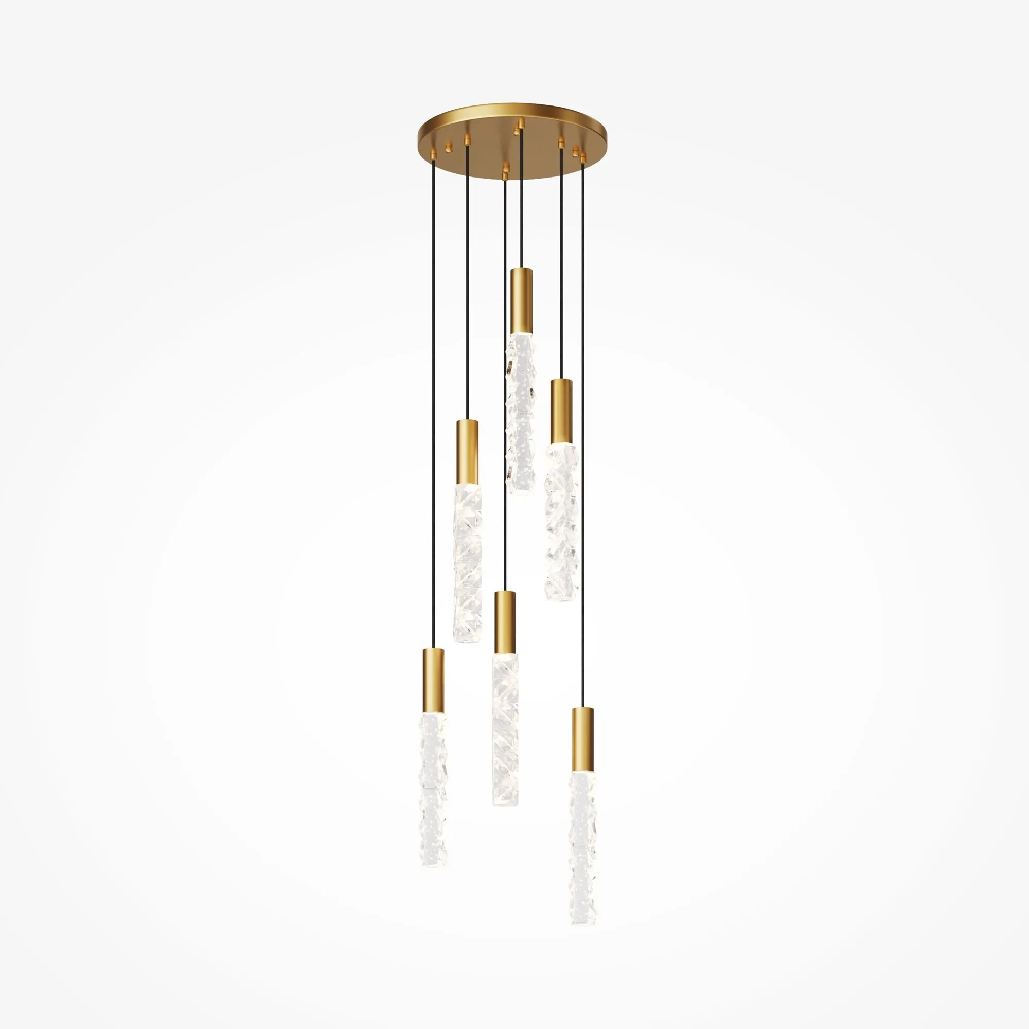 картинка Подвесной светильник Maytoni MOD328PL-L18BS3K