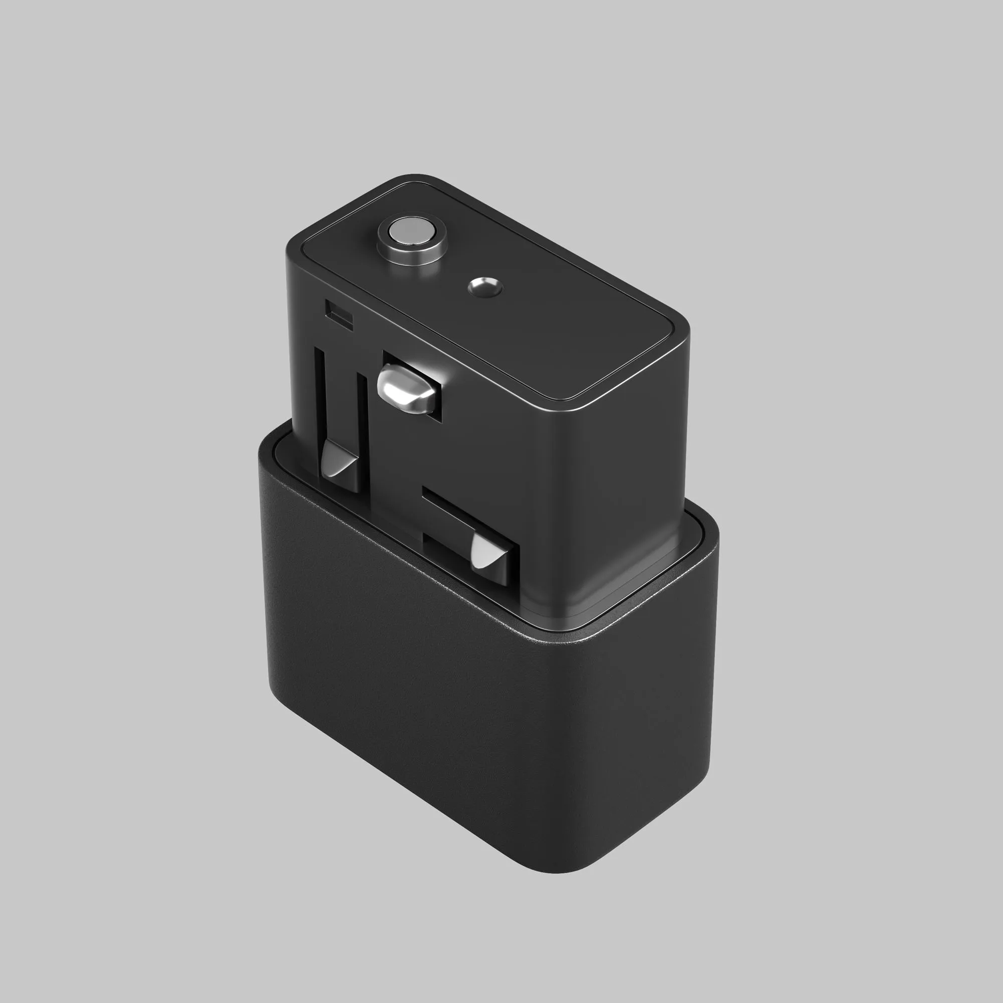 картинка Трековый светильник Technical TR100-2-2W3K-S-B