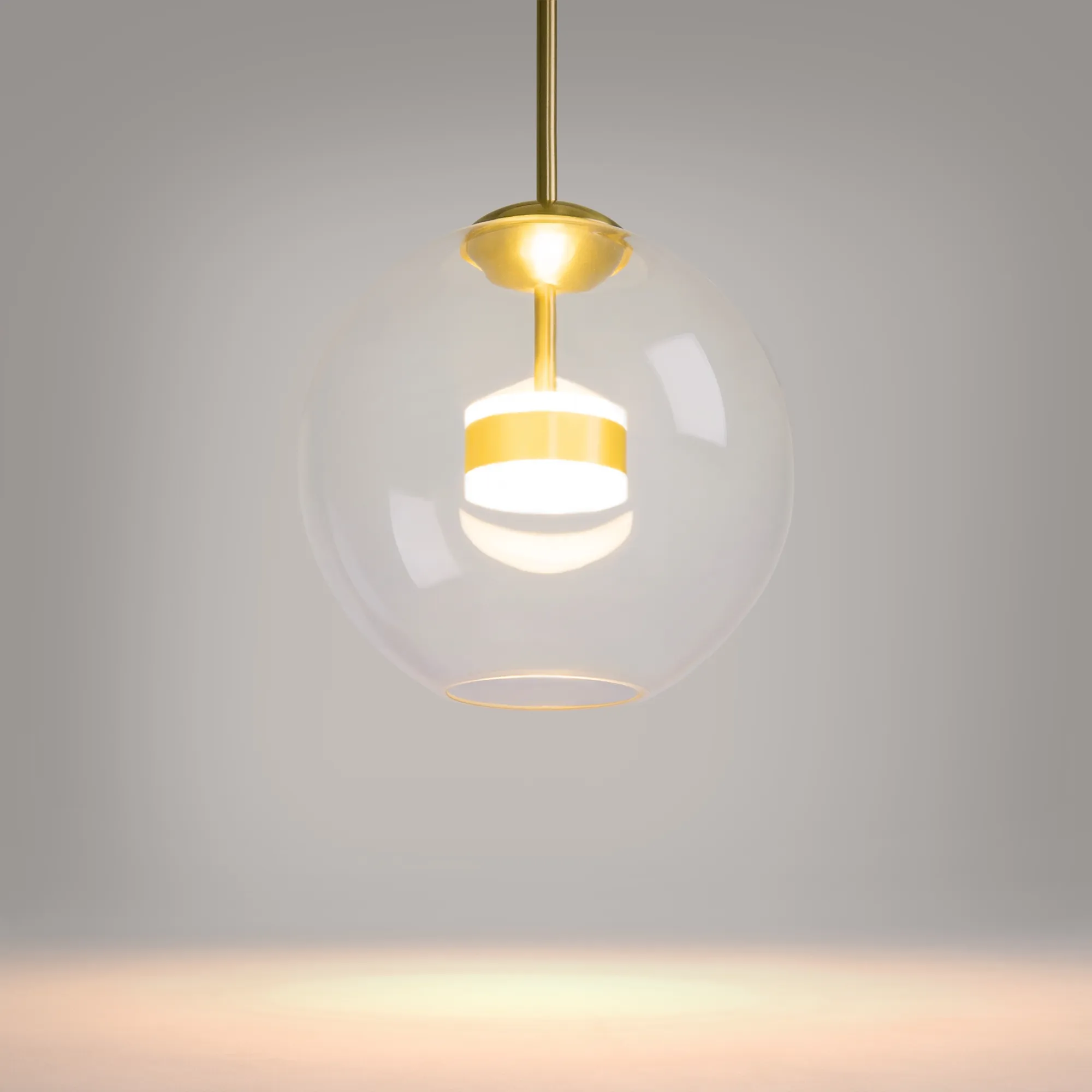 картинка Подвесной светильник Maytoni MOD055PL-L12G3K