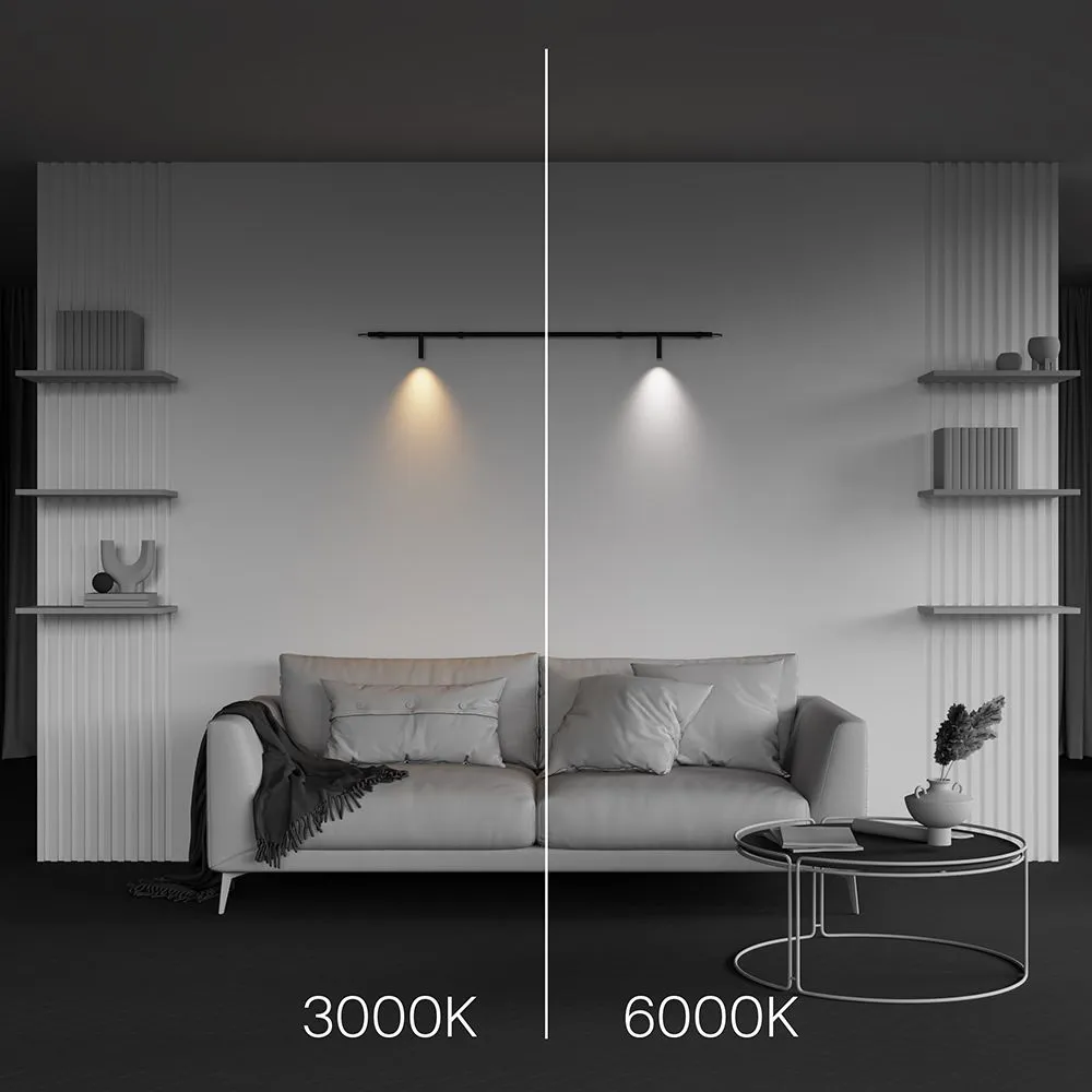 картинка Светильник Technical C102CL-3W3-6K-B