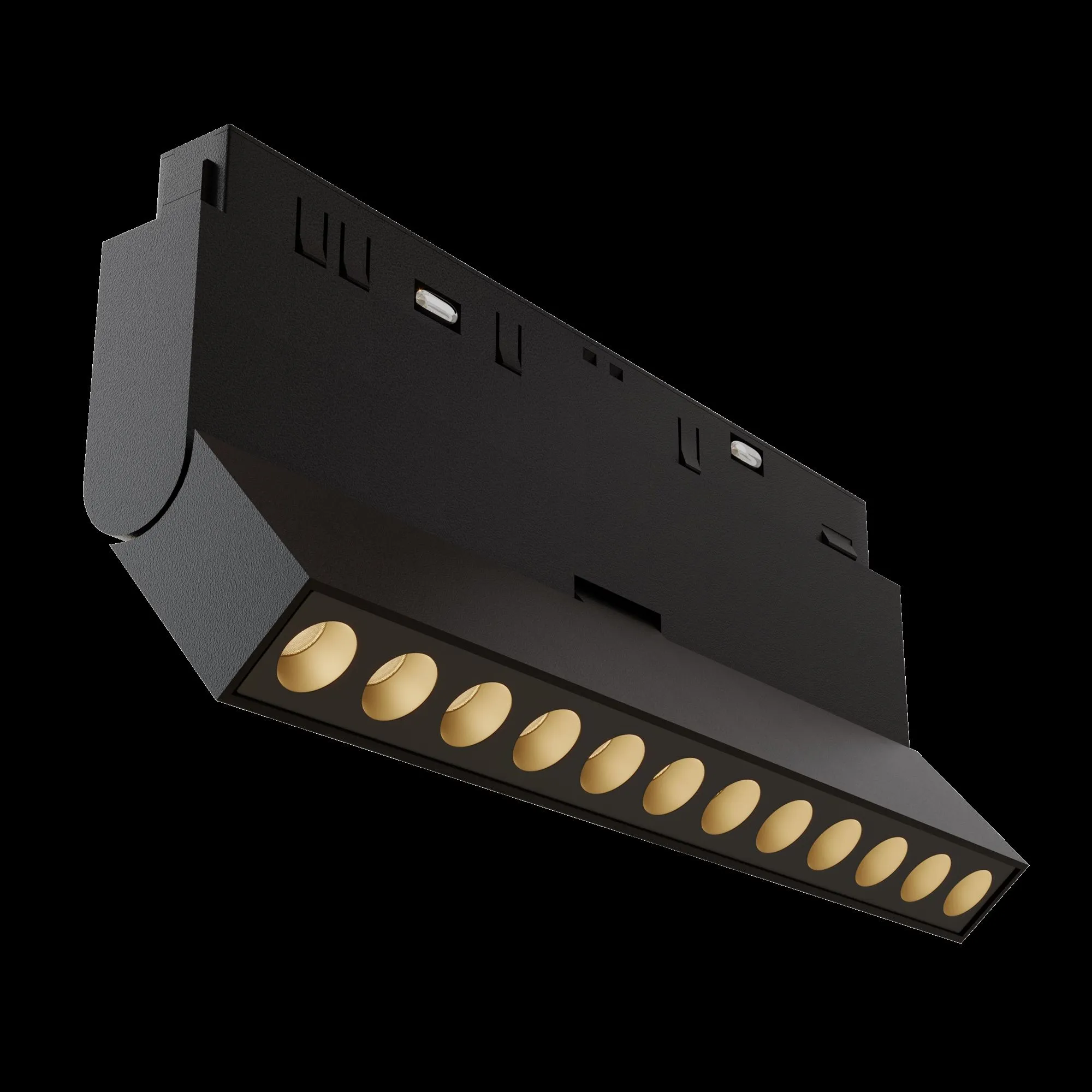 картинка Трековый светильник Technical TR033-2-12W3K-B