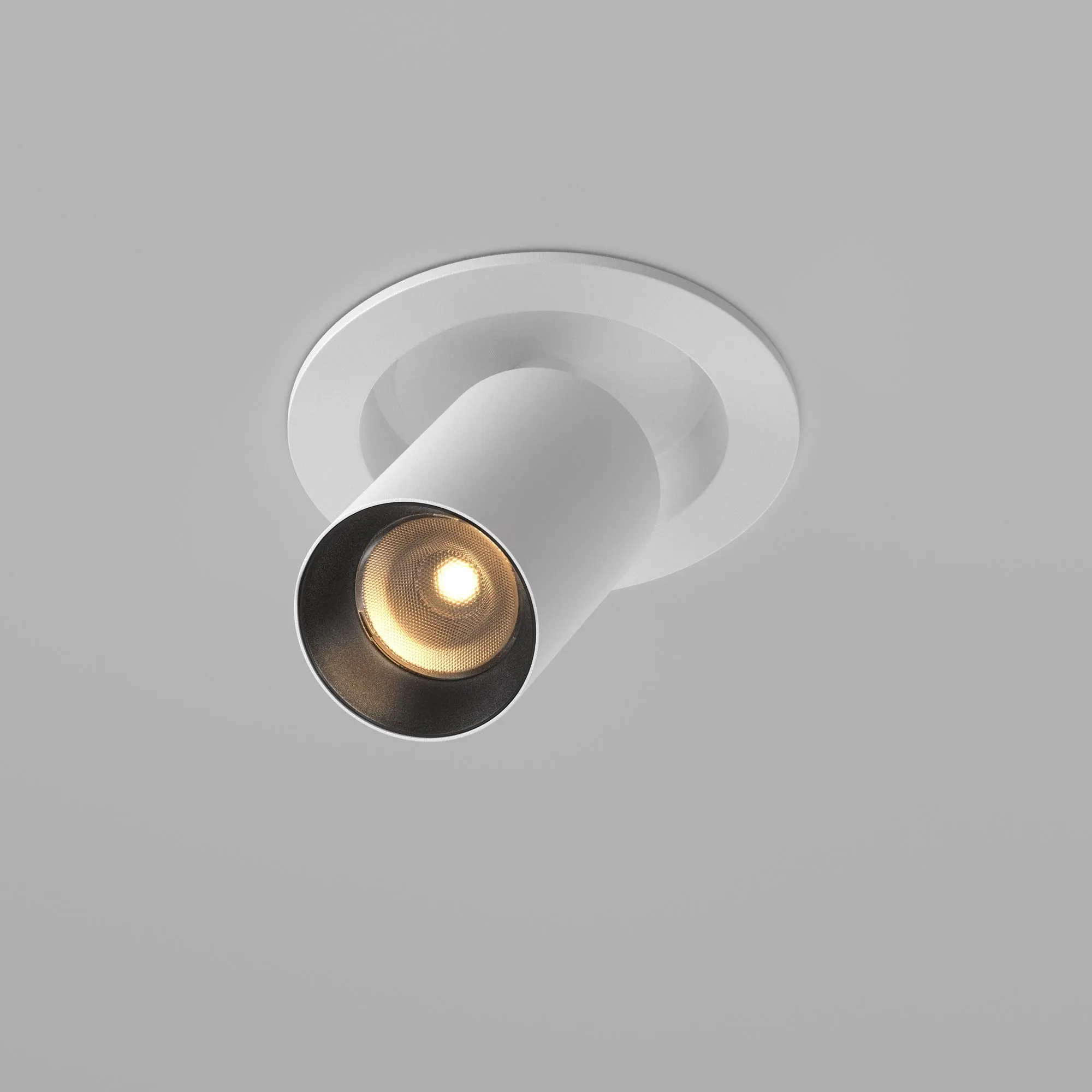 картинка Встраиваемый светильник Technical C071CL-7W2.7K-WB