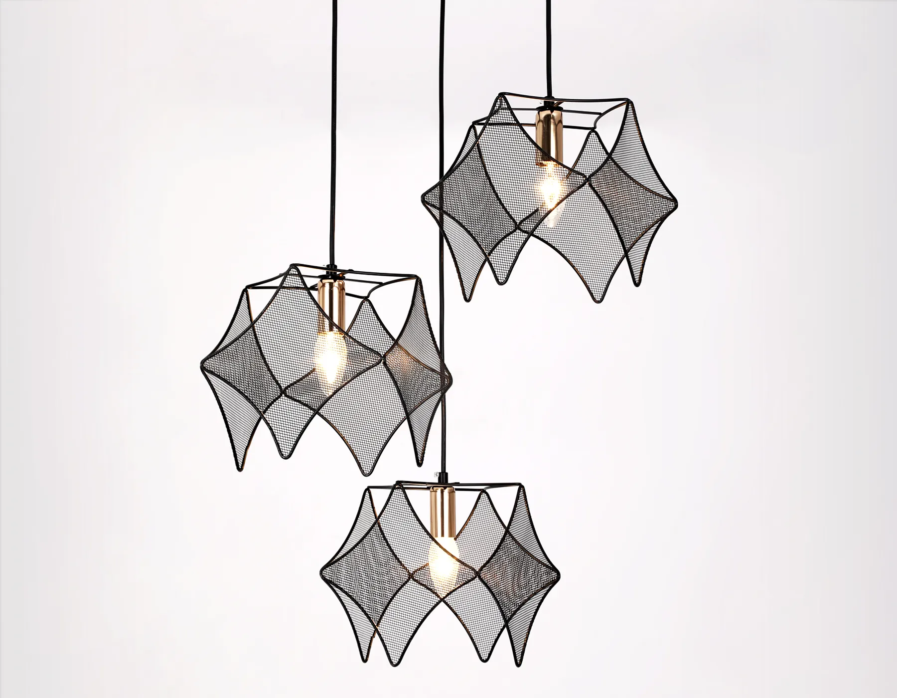 картинка Подвесной светильник в стиле лофт