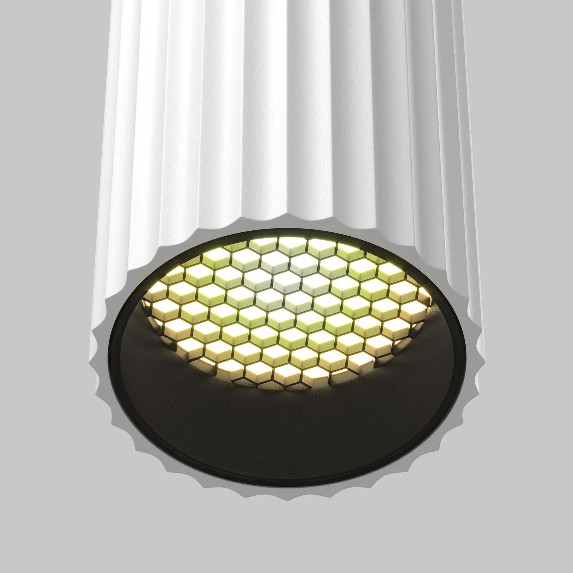 картинка Подвесной светильник Technical P106PL-01-GU10-W