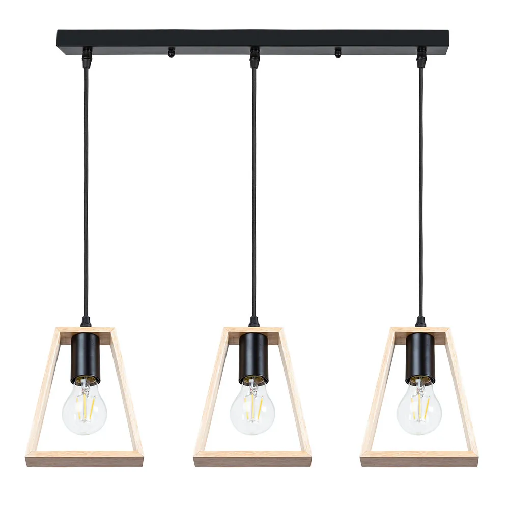 картинка Подвесной светильник Arte Lamp BRUSSELS A8030SP-3BK