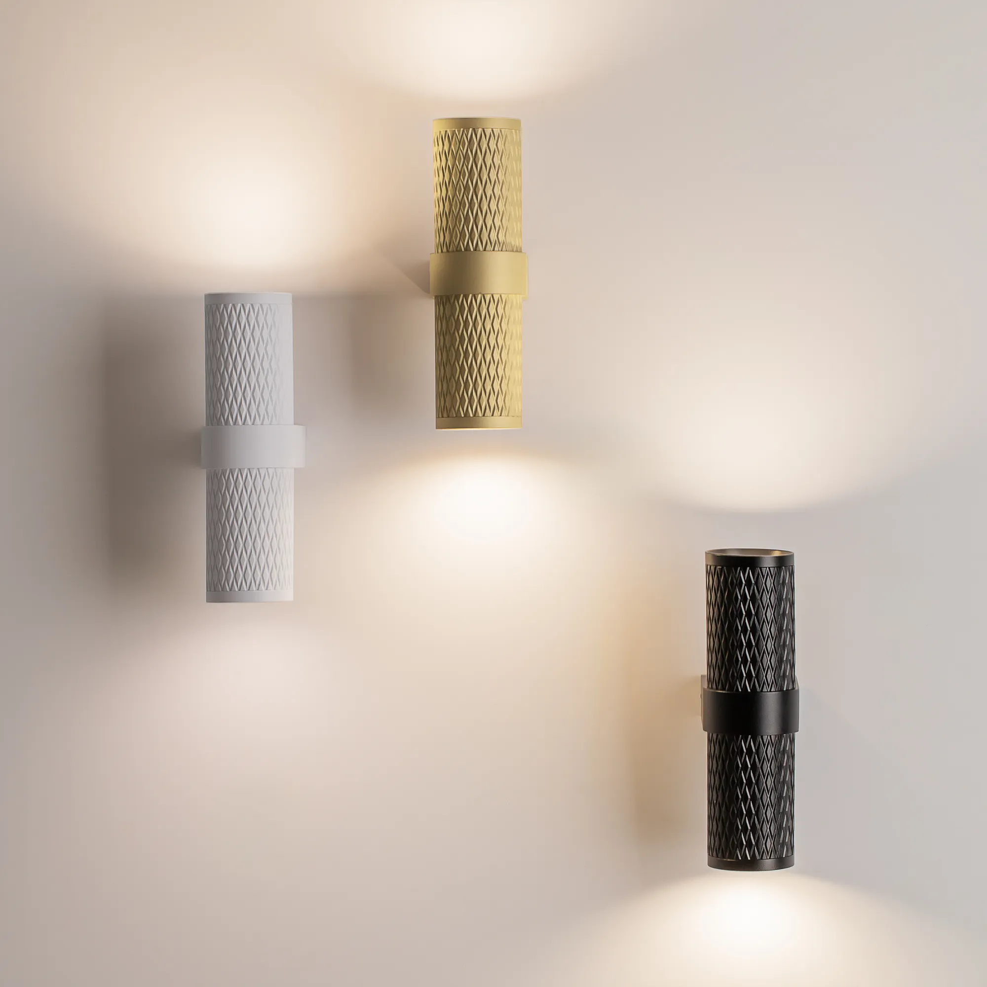 картинка Настенный светильник (бра) Technical C069WL-02MG