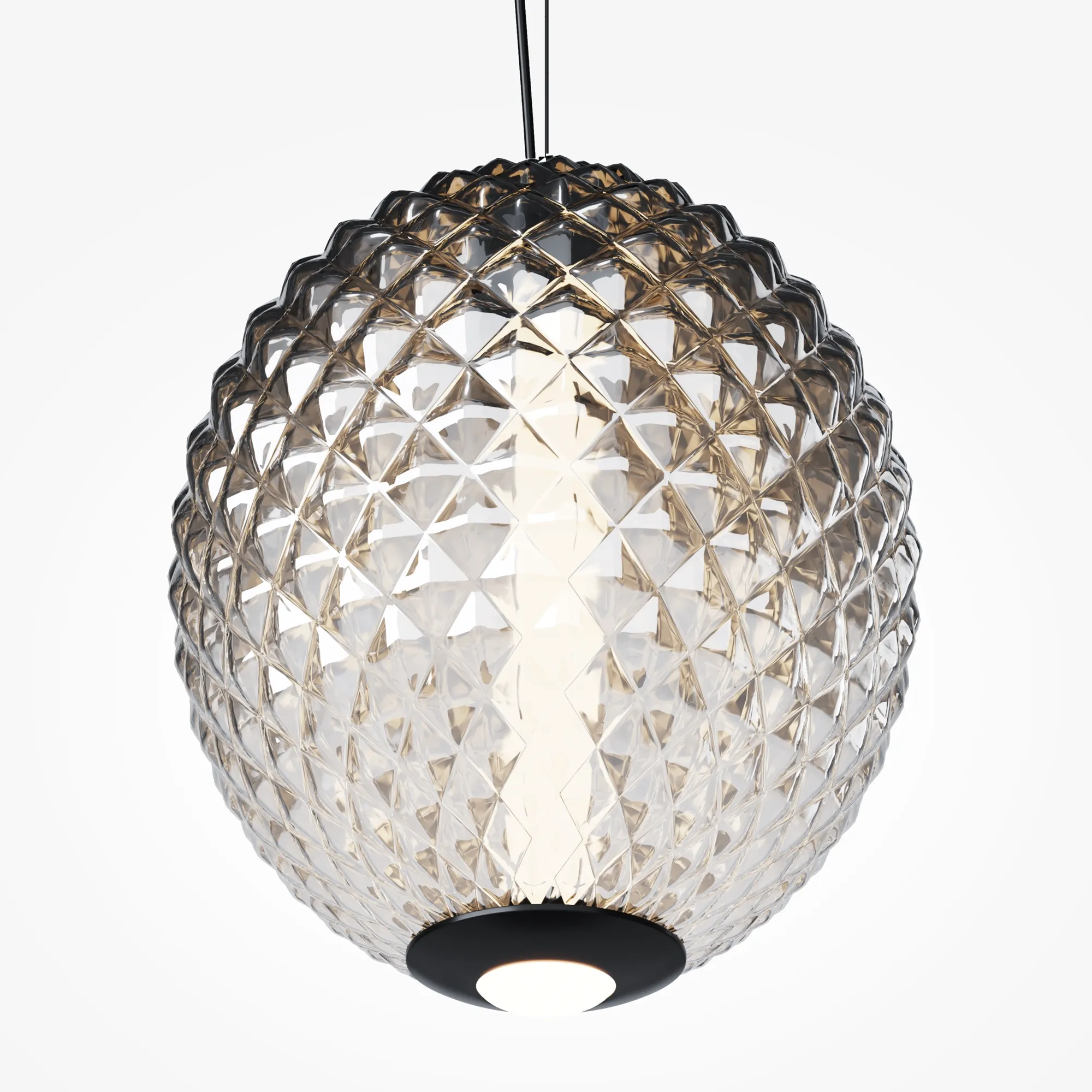 картинка Подвесной светильник Maytoni MOD397PL-L12B3K