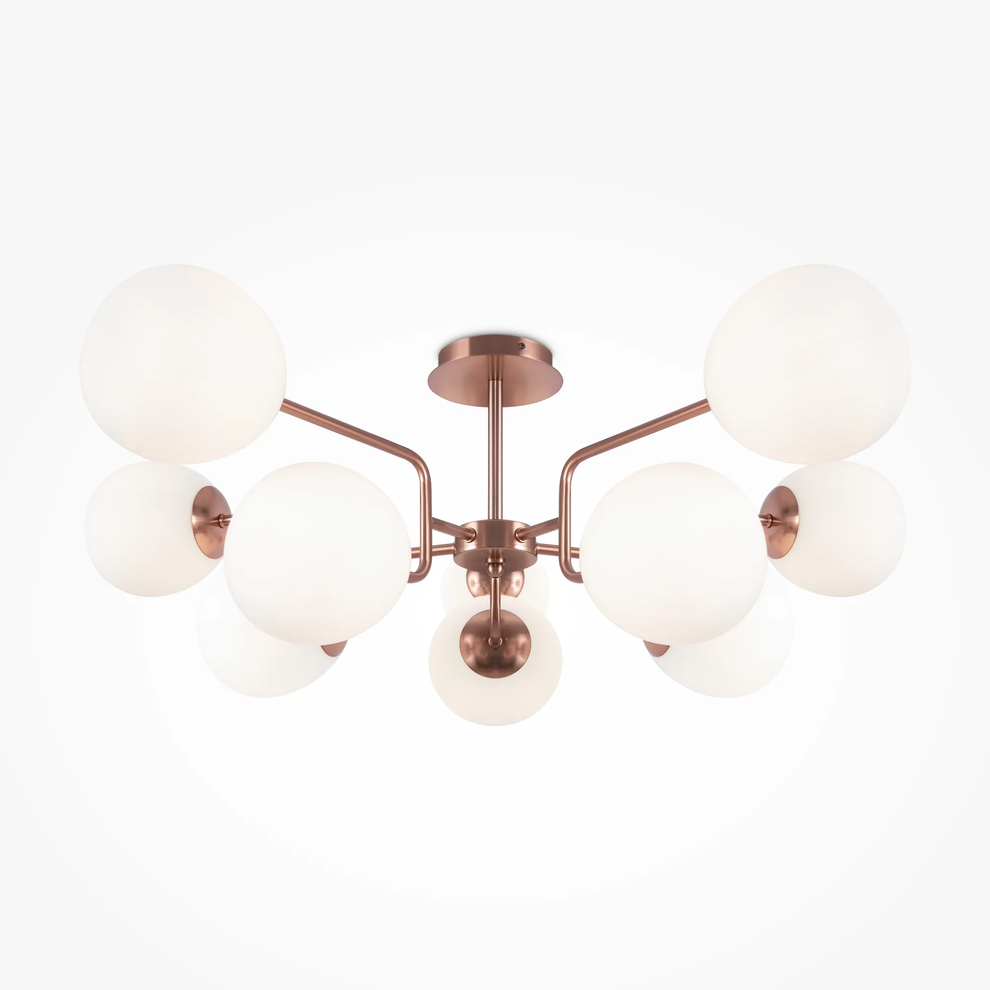 картинка Подвесной светильник Maytoni MOD221PL-10G