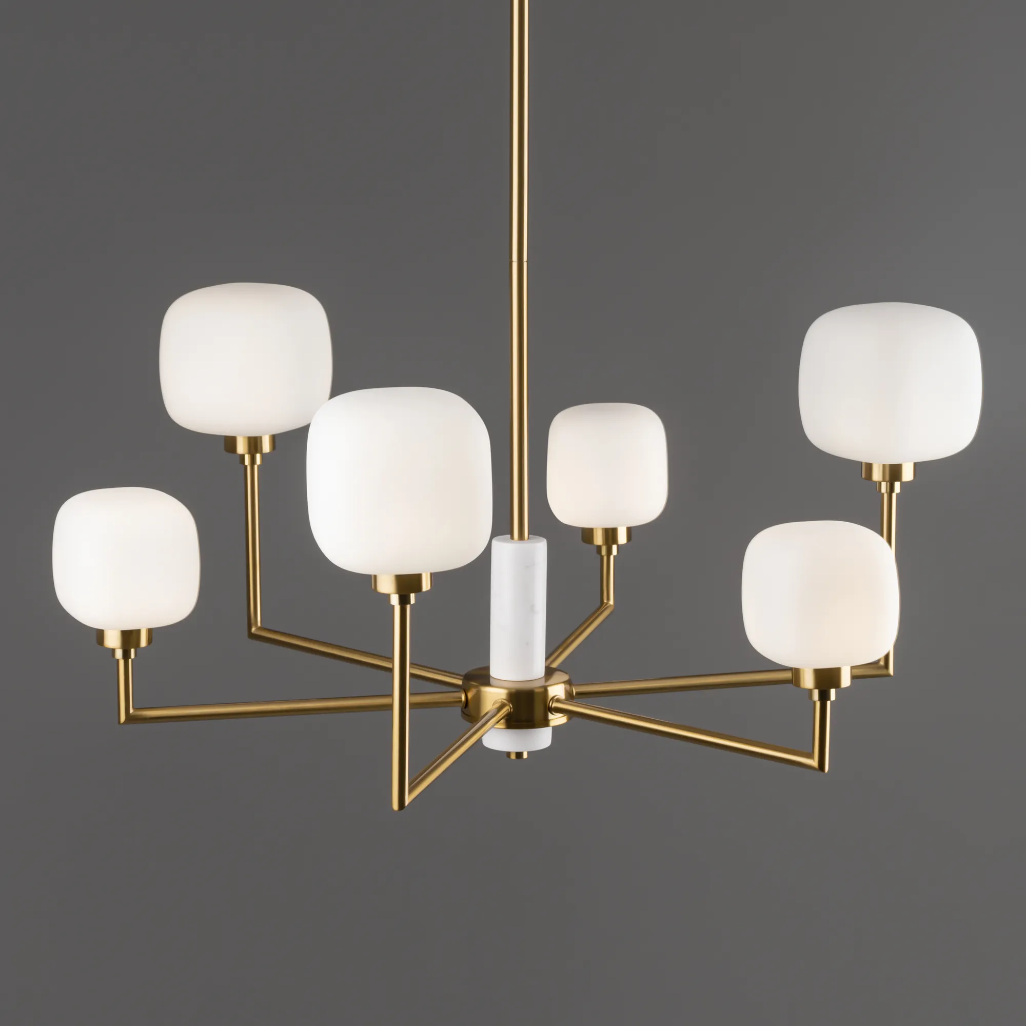 картинка Потолочный светильник Freya FR5373CL-06BS