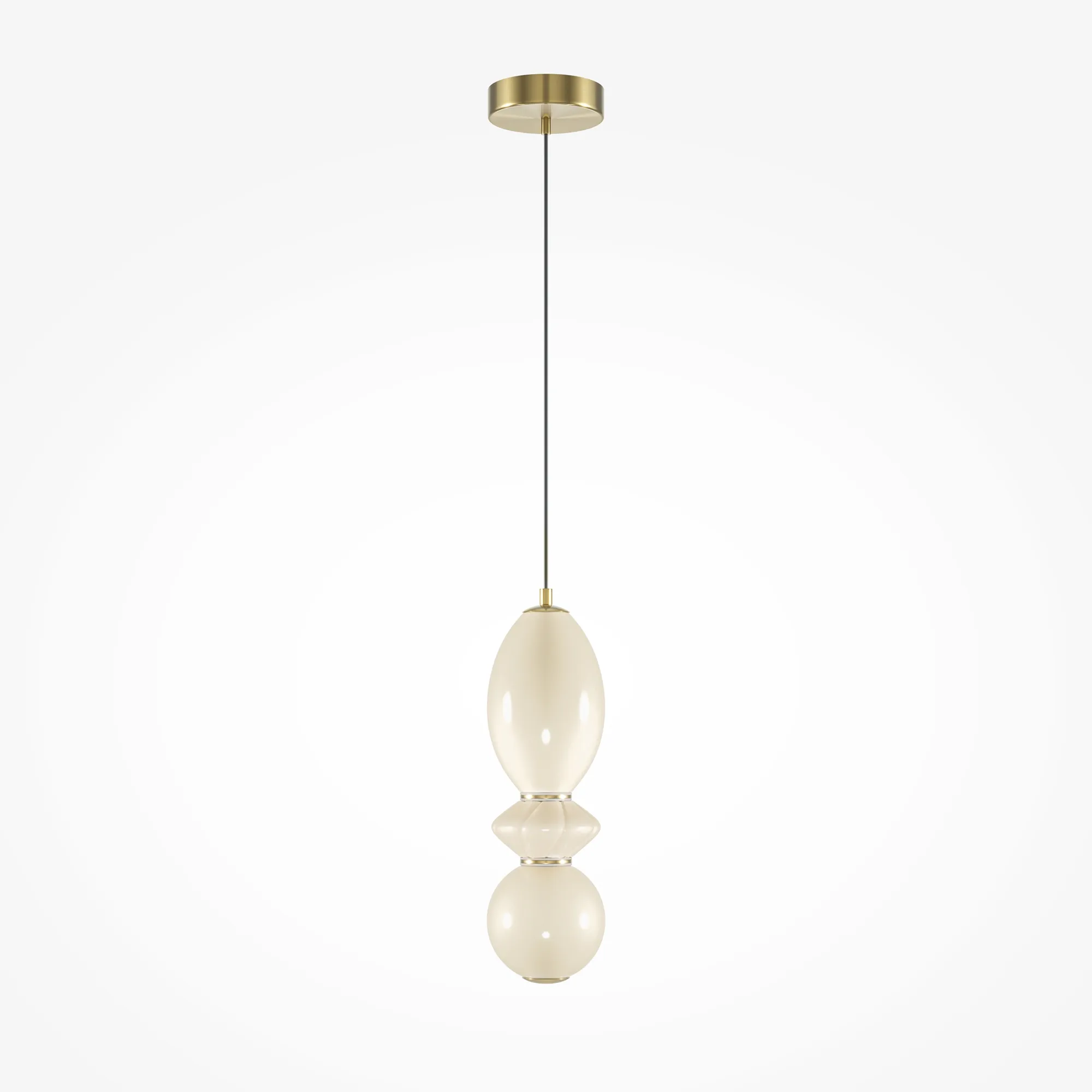 картинка Подвесной светильник Maytoni MOD362PL-L10BG3K