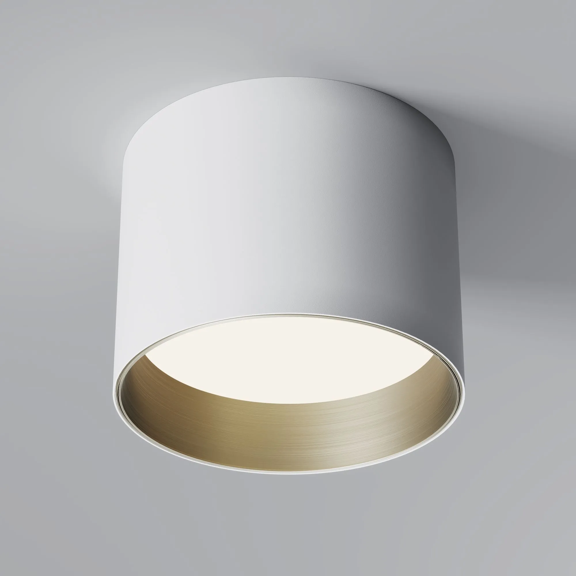 картинка Потолочный светильник Technical C096L-GX53-WBS