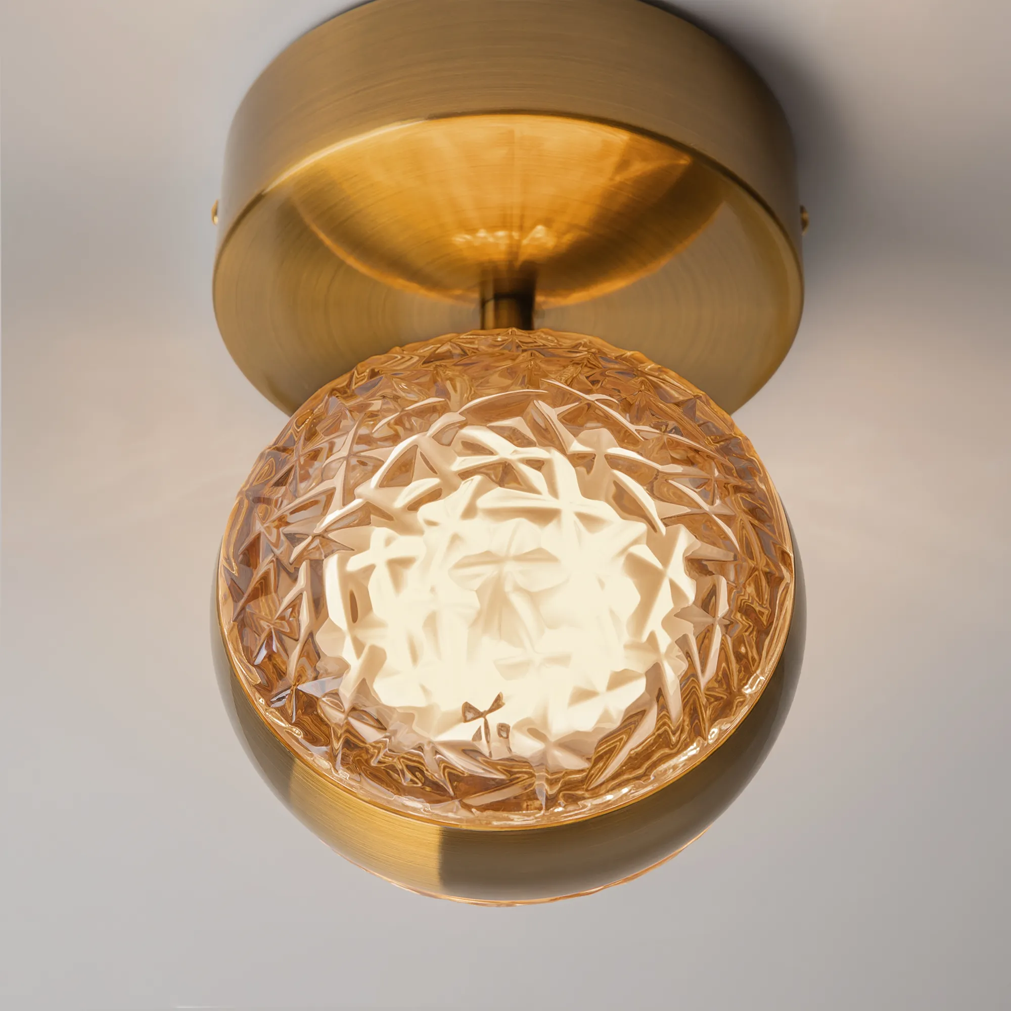 картинка Настенный светильник (бра) Maytoni MOD299WL-L10BS3K