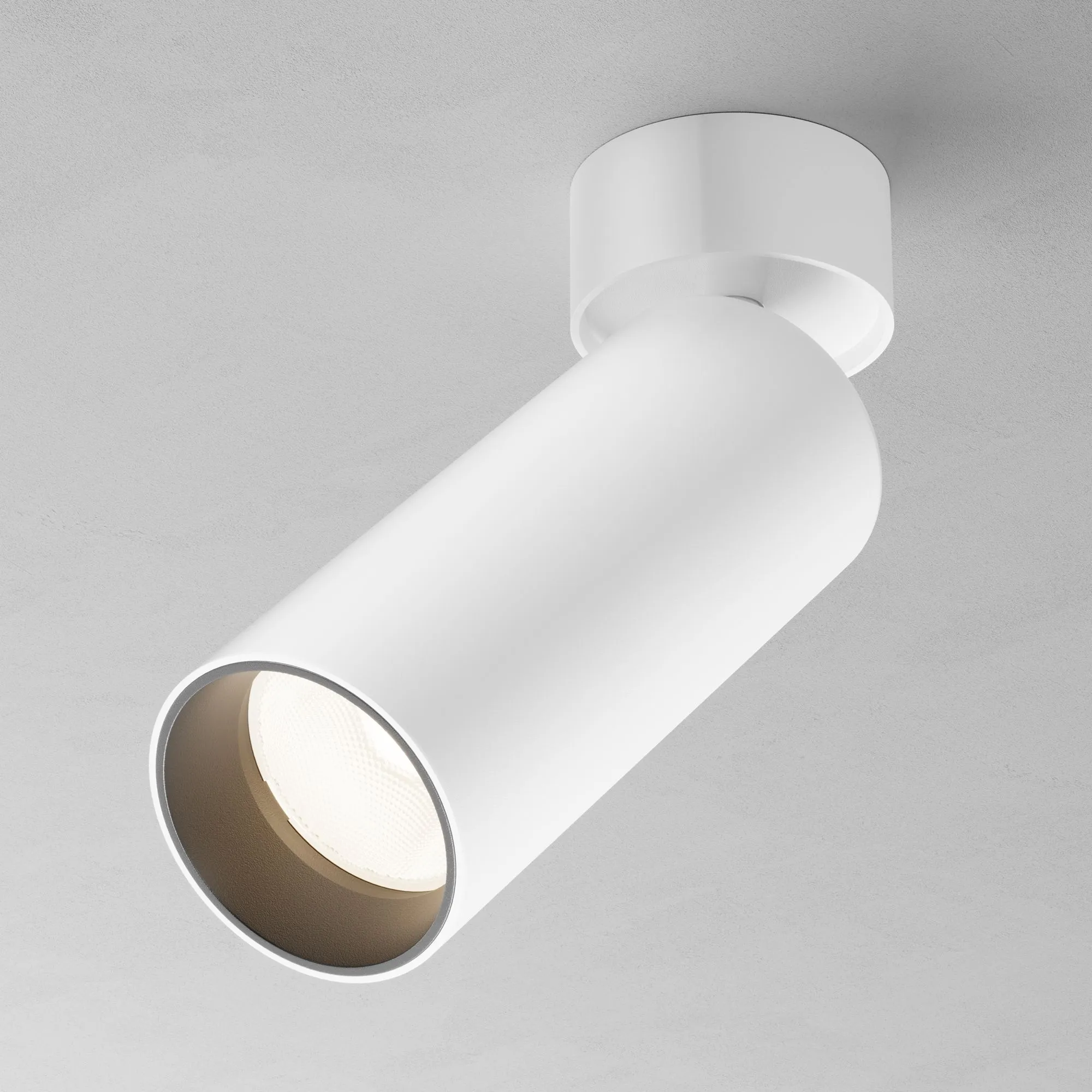 картинка Потолочный светильник Technical C055CL-L20W2.7-3-4K-M-W