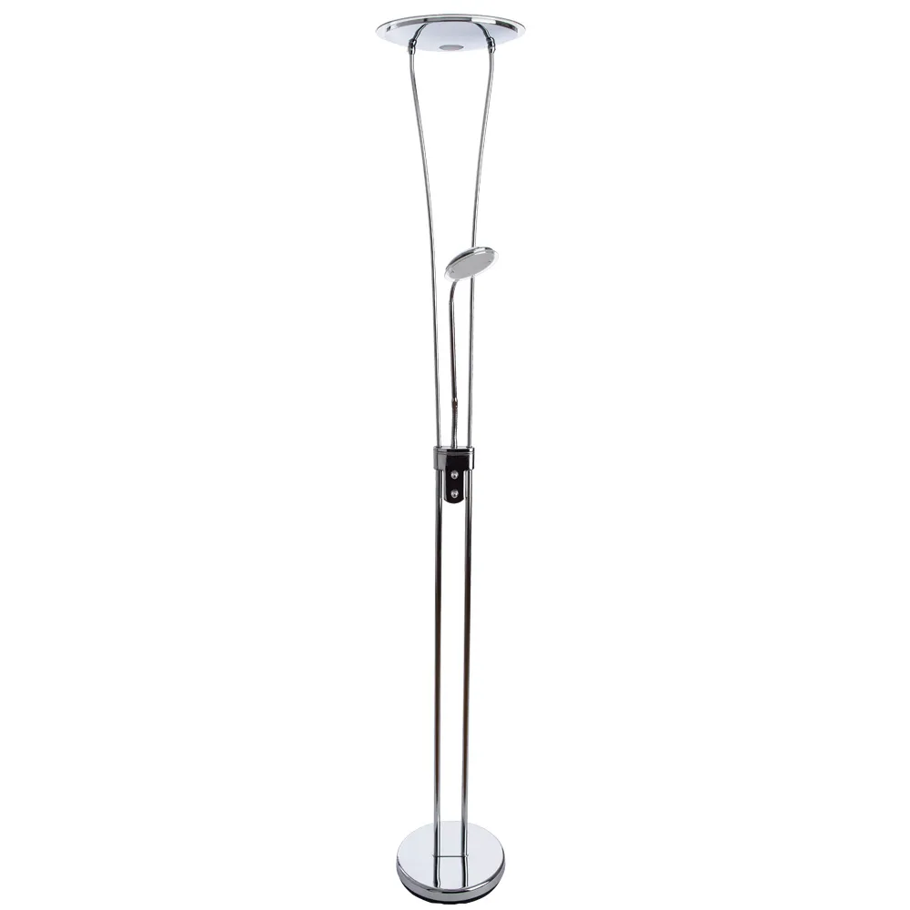 картинка Торшер Arte Lamp DUETTO LED A5905PN-2CC