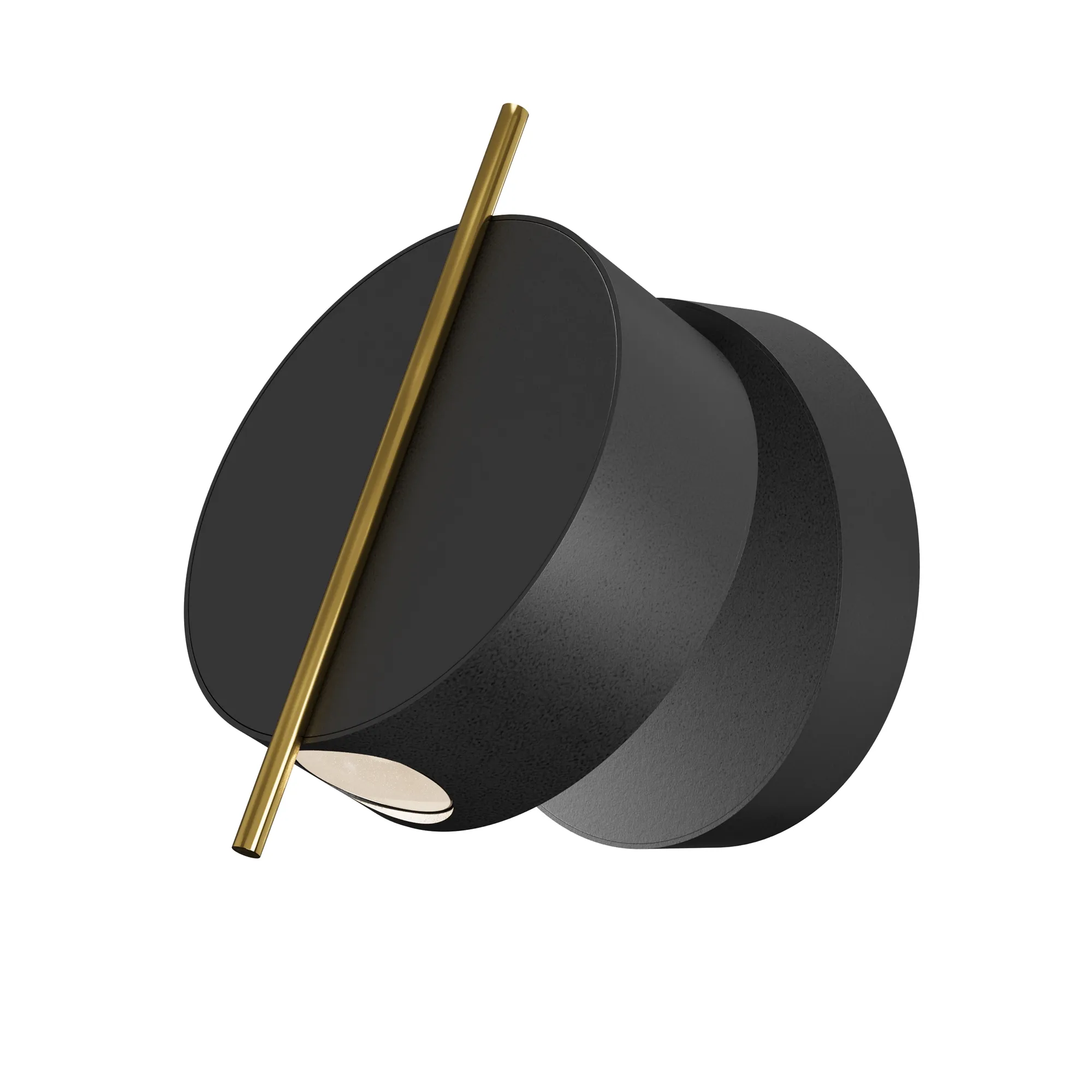 картинка Настенный светильник (бра) Maytoni MOD180WL-L4B3K1