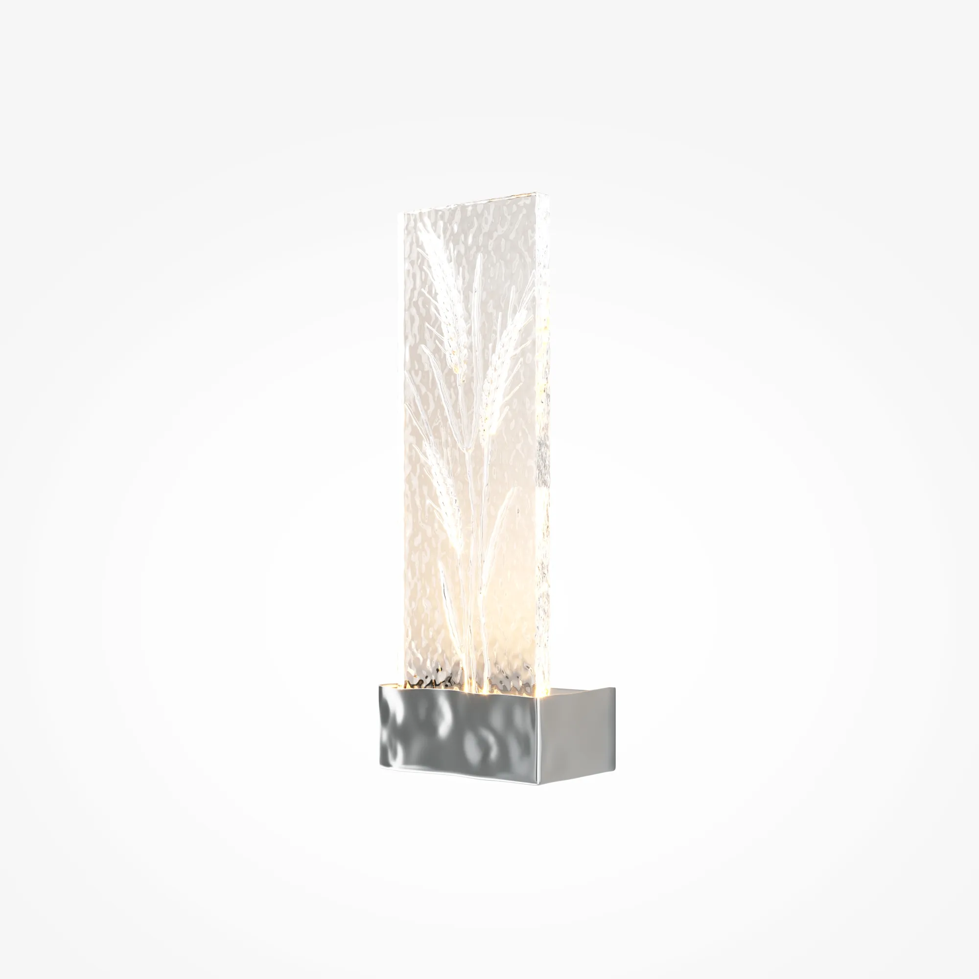 картинка Настенный светильник (бра) Maytoni MOD318WL-L3CH3K