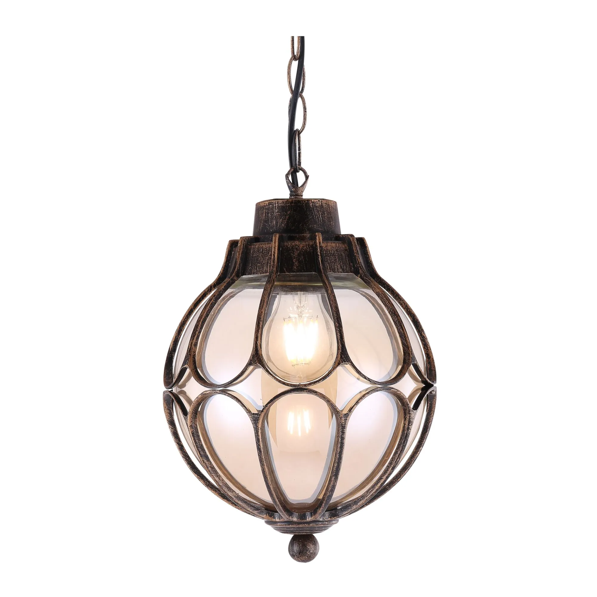 картинка Подвесной светильник Outdoor O024PL-01G