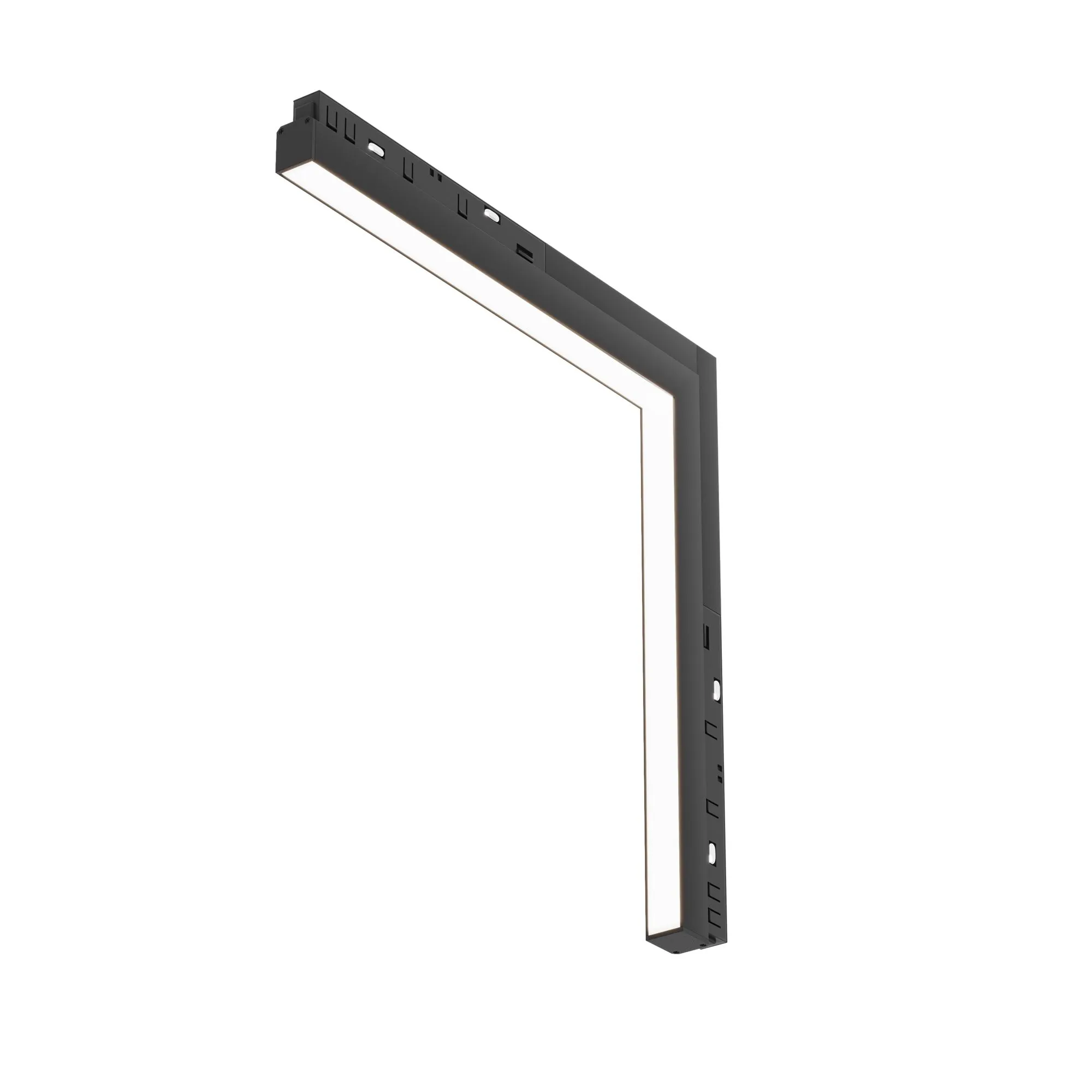 картинка Трековый светильник Technical TR102-24W4K-B