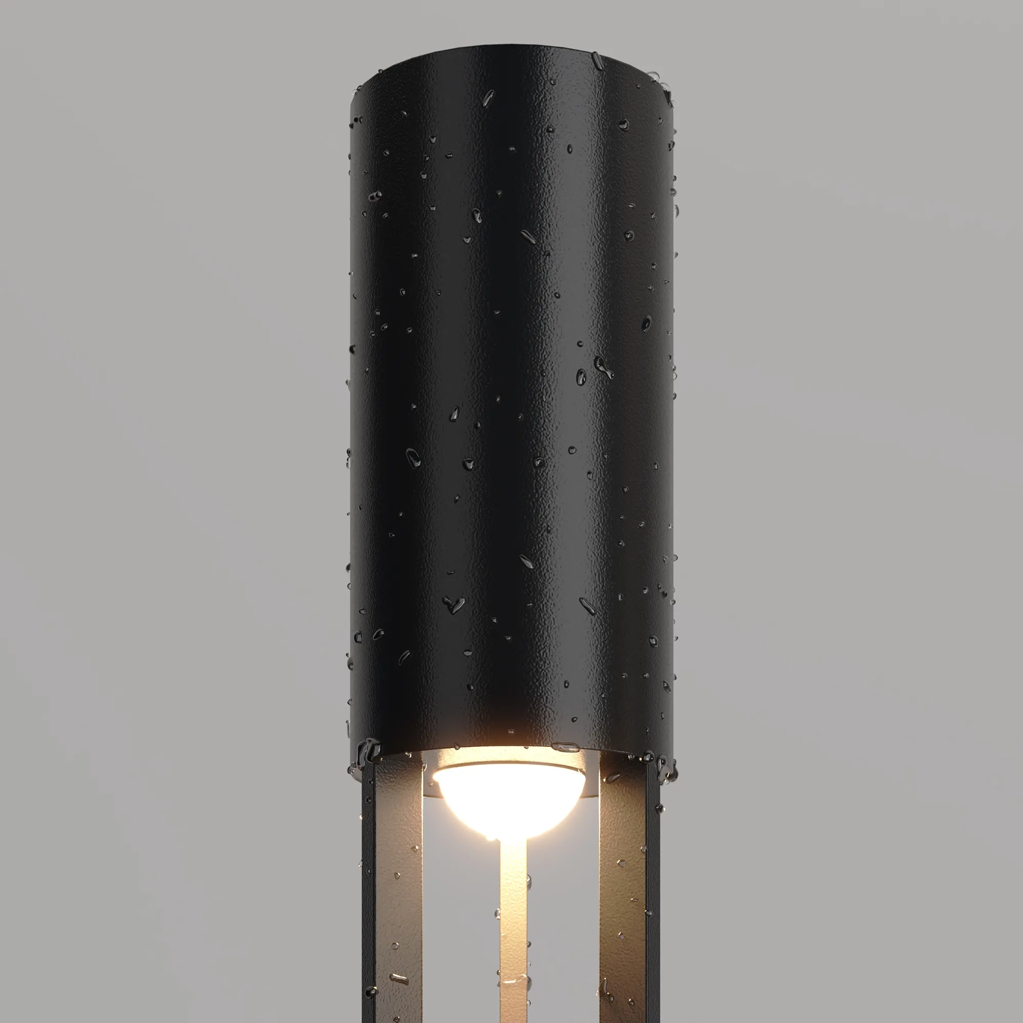 картинка Садово-парковый светильник Outdoor O427FL-L30GF3K
